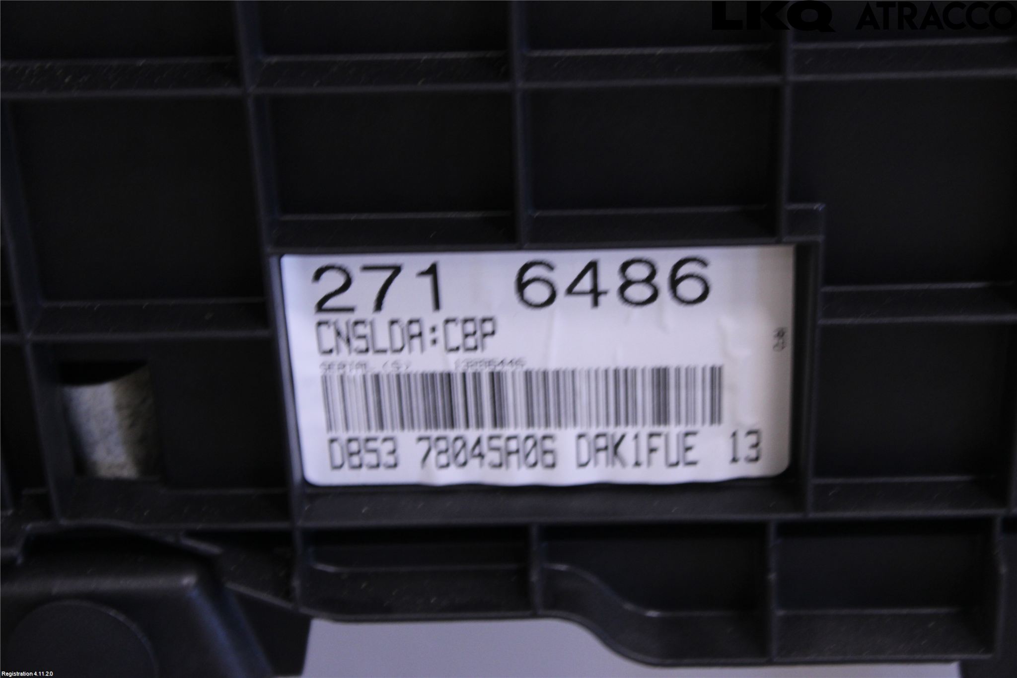 Ford EXPLORER 93-23 Inr Tunnelfack