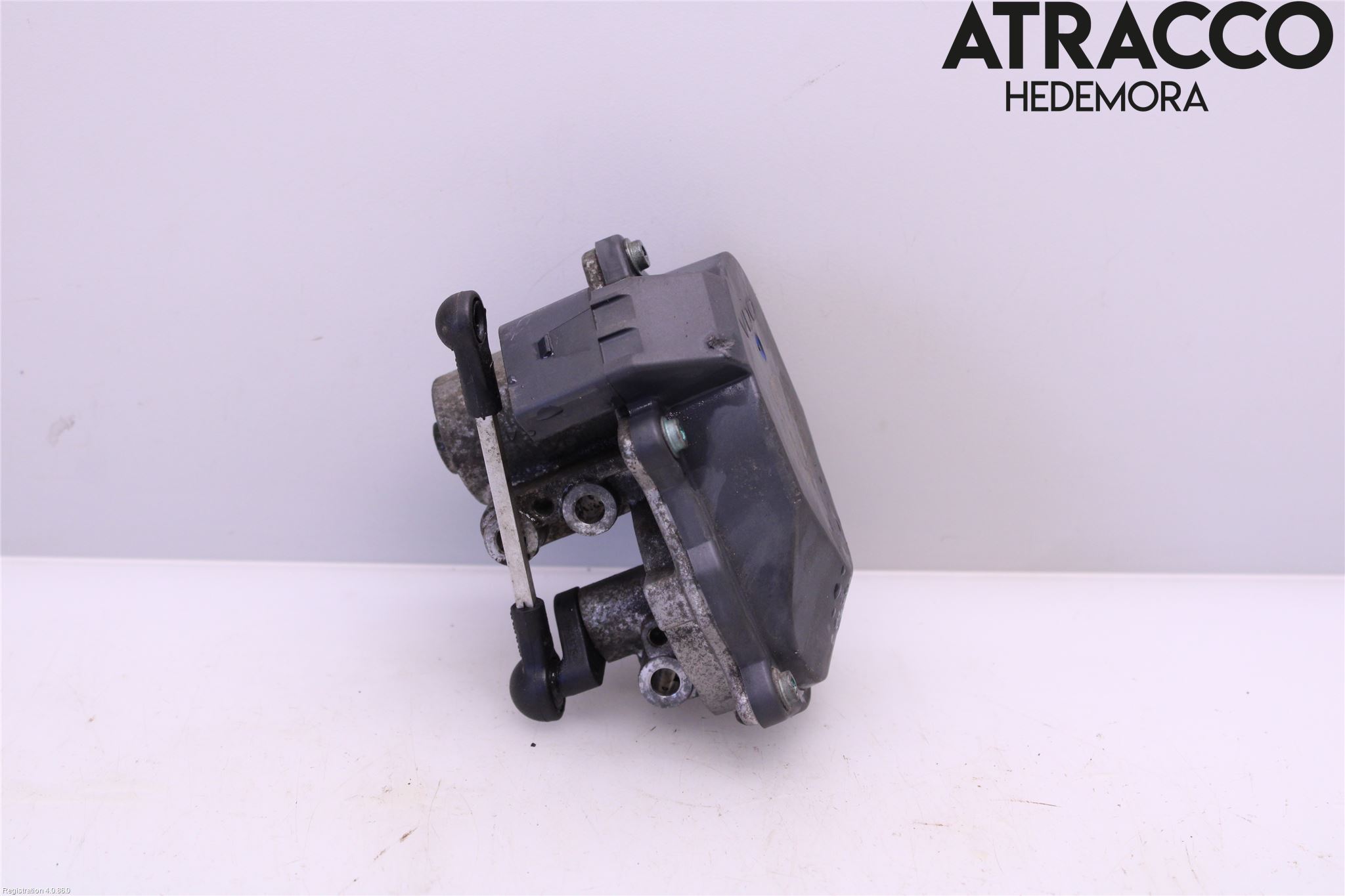 Audi A6/S6     05-11 Inj Virvelspjäll Ställmotor