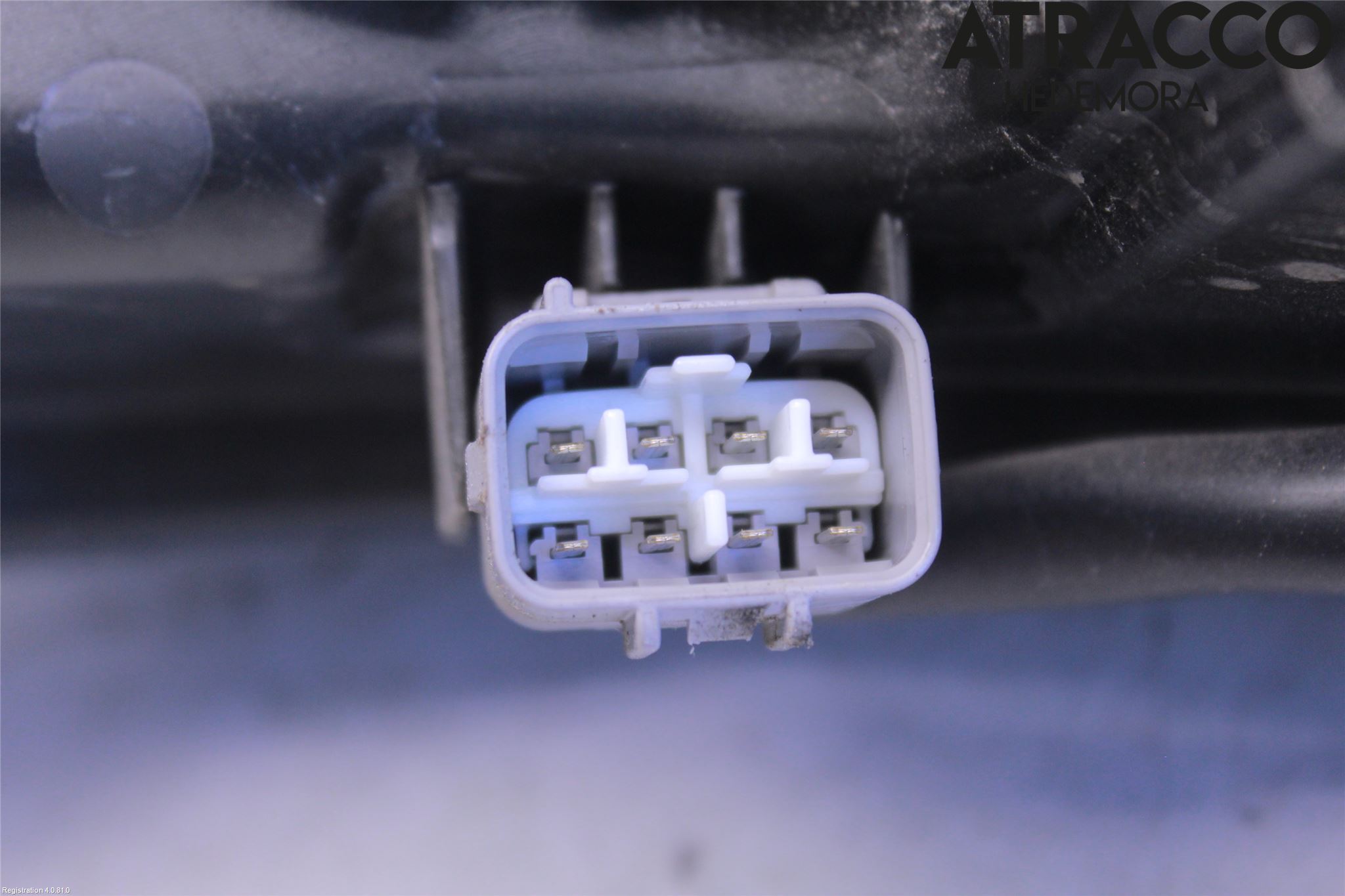 Subaru IMPREZA V 18- Strålkastare Höger
