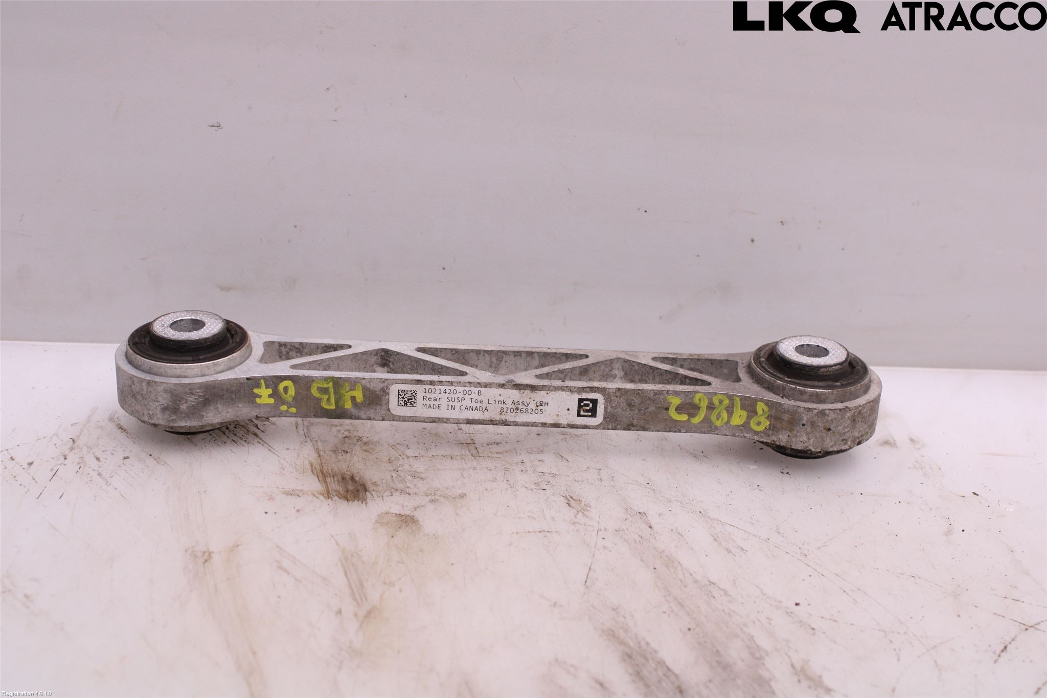 Tesla MODEL X 16- Bärarm Bak Övre Höger