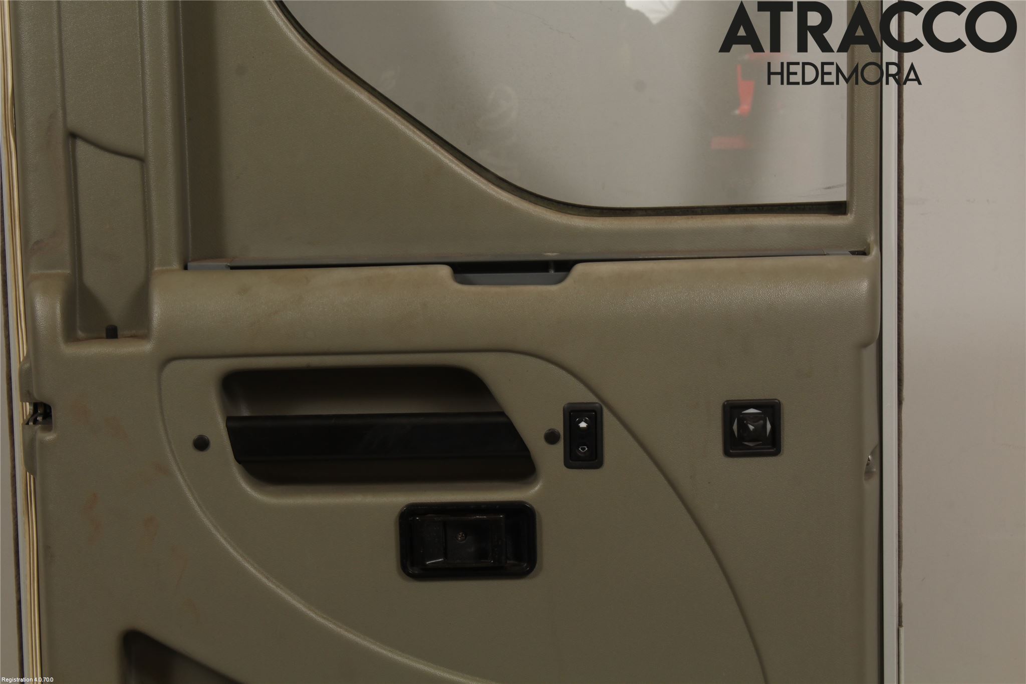 Renault MASTER III  04-10 Dörr Fram Vänster