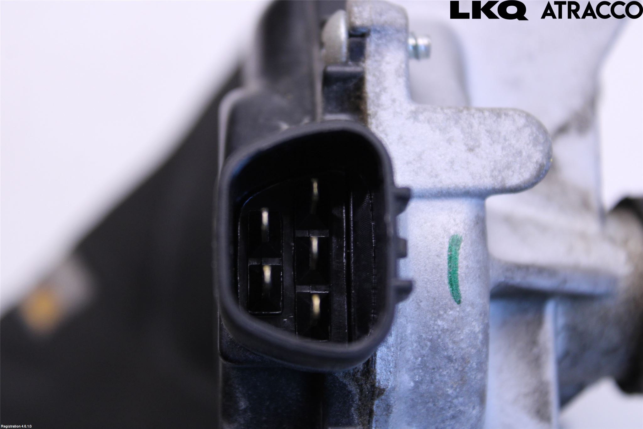 Mitsubishi L200 16-23 Torkarmotor Vindruta