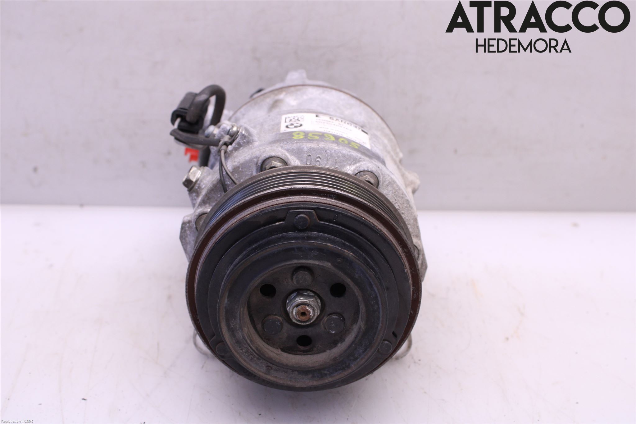 BMW 5 G30/G31/F90 17-23 Ac Kompressor