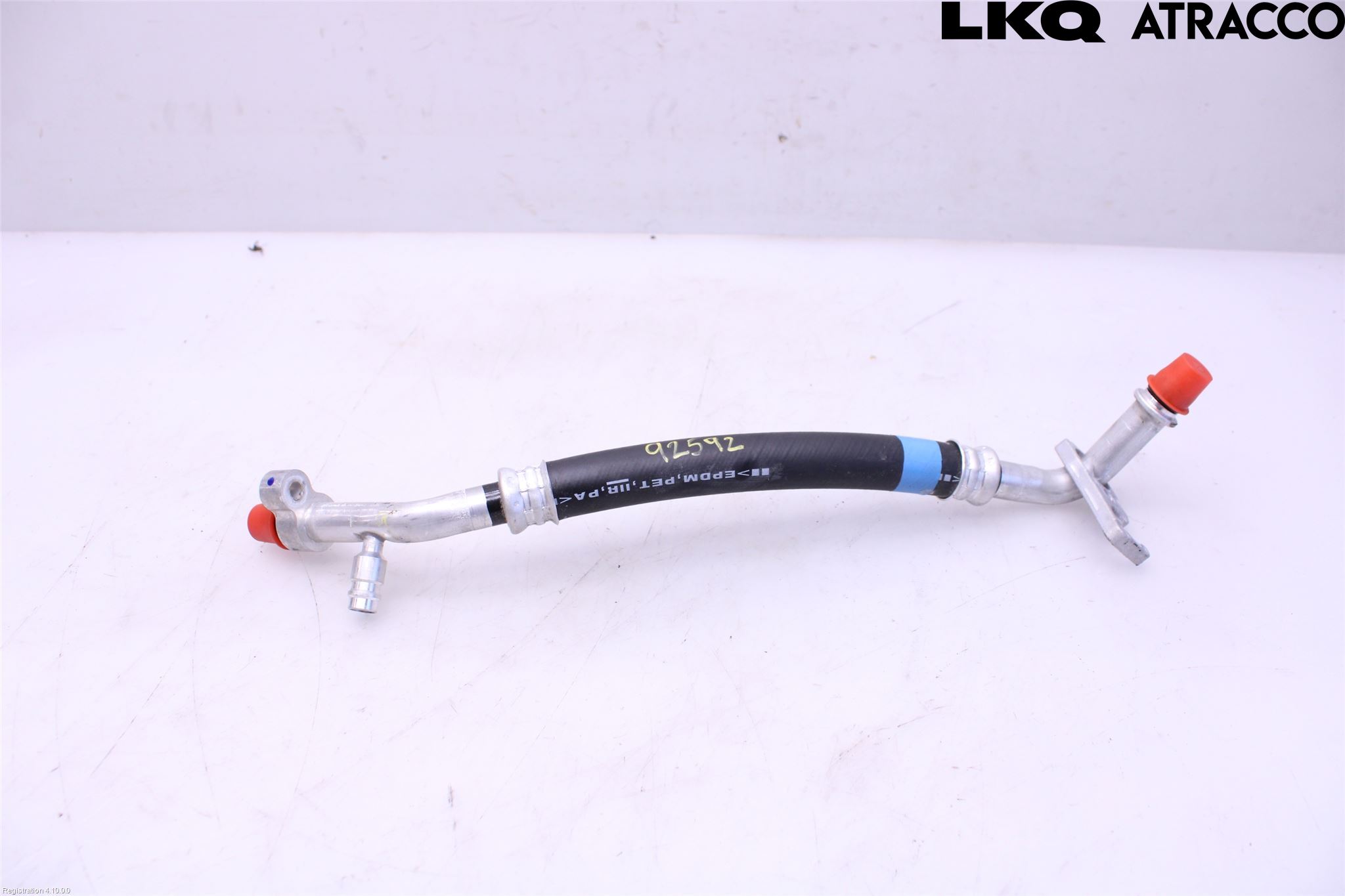 Toyota bZ4X EA10 22- Ac Slang-Rör