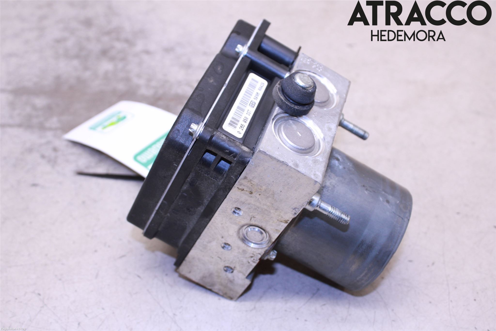 Landrover RANGE ROVER SPORT (L320) 05-09 Abs Hydraulaggregat