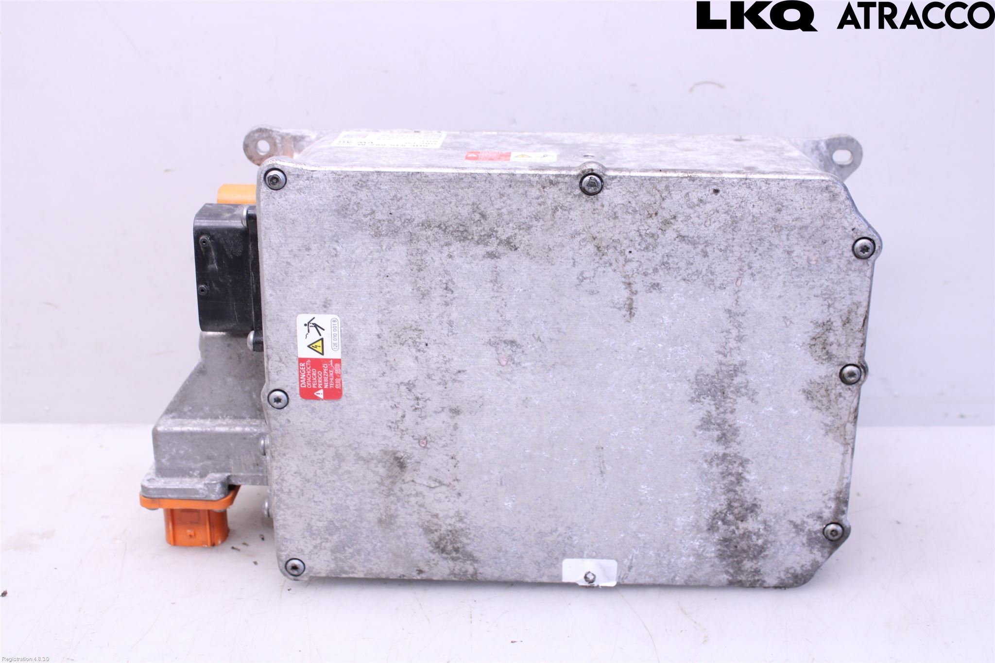 Volkswagen VW PASSAT 15-19 Batteriladdare Högspänning