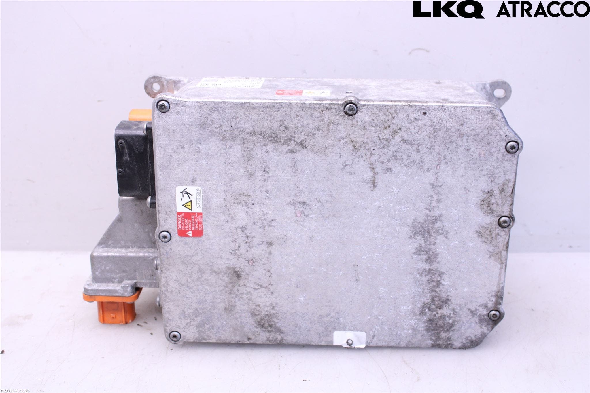 Volkswagen VW PASSAT 15-19 Batteriladdare Högspänning
