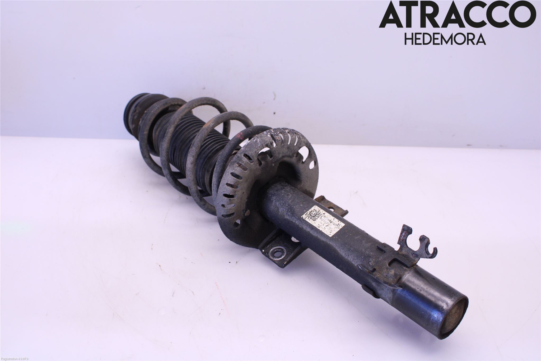 Seat IBIZA IV 08-16 Fjäderben Fram Vänster