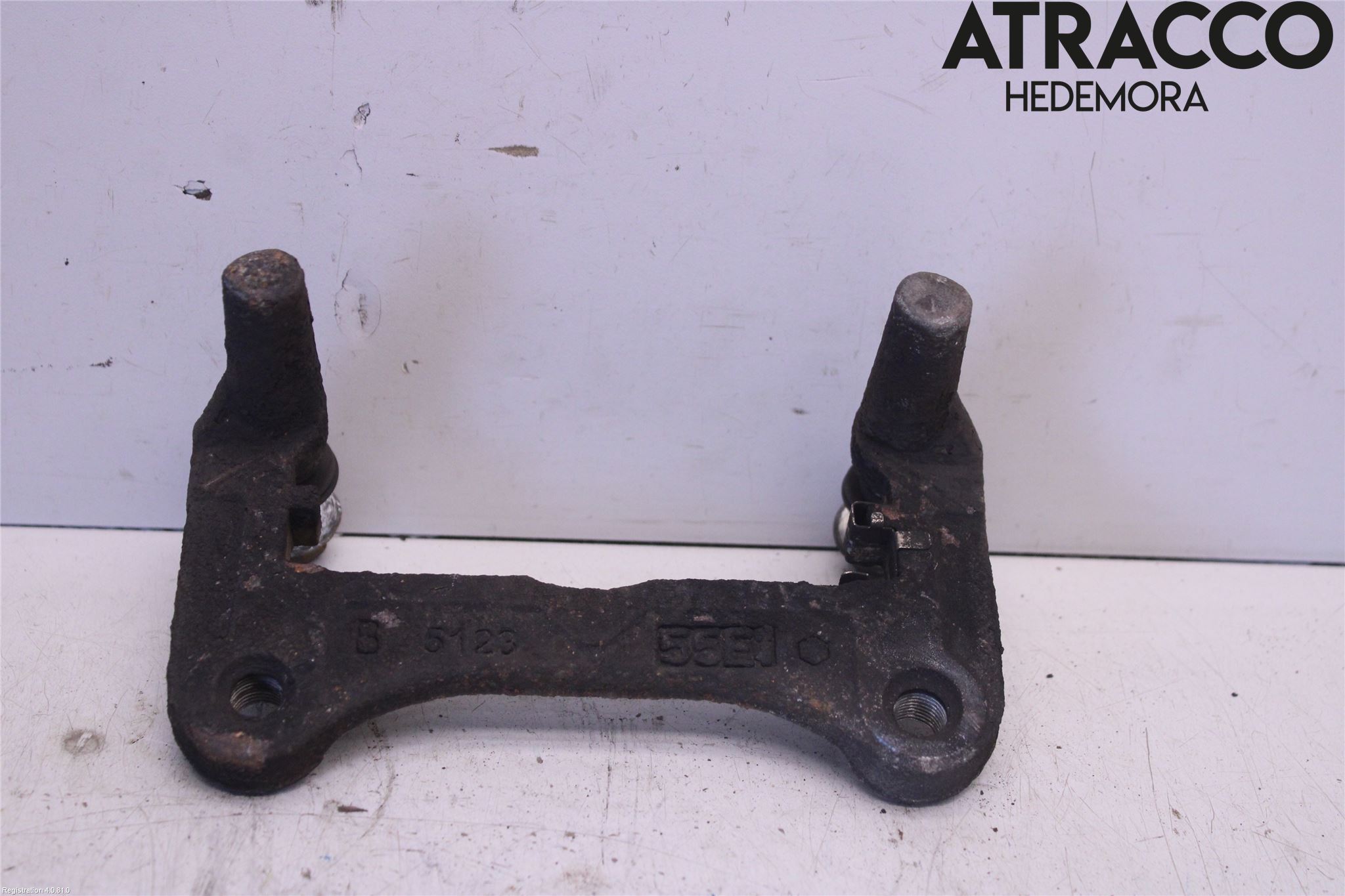 Mitsubishi SPACE STAR 13- Bromsokshållare