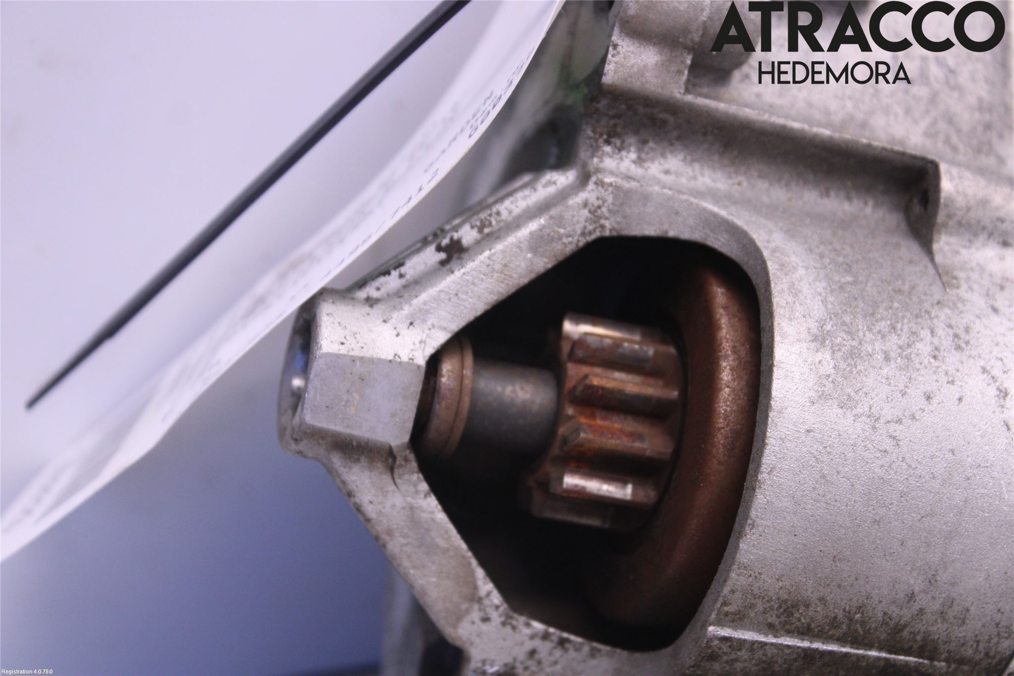 Toyota PROACE II 16- Startmotor Diesel