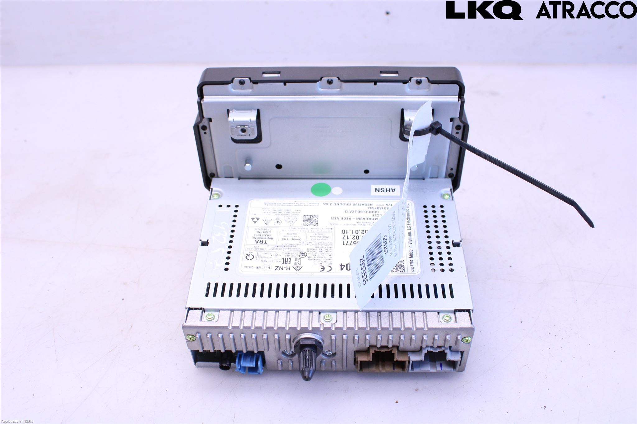 Opel CORSA E 15-19 Cd Radio - Multimediapanel