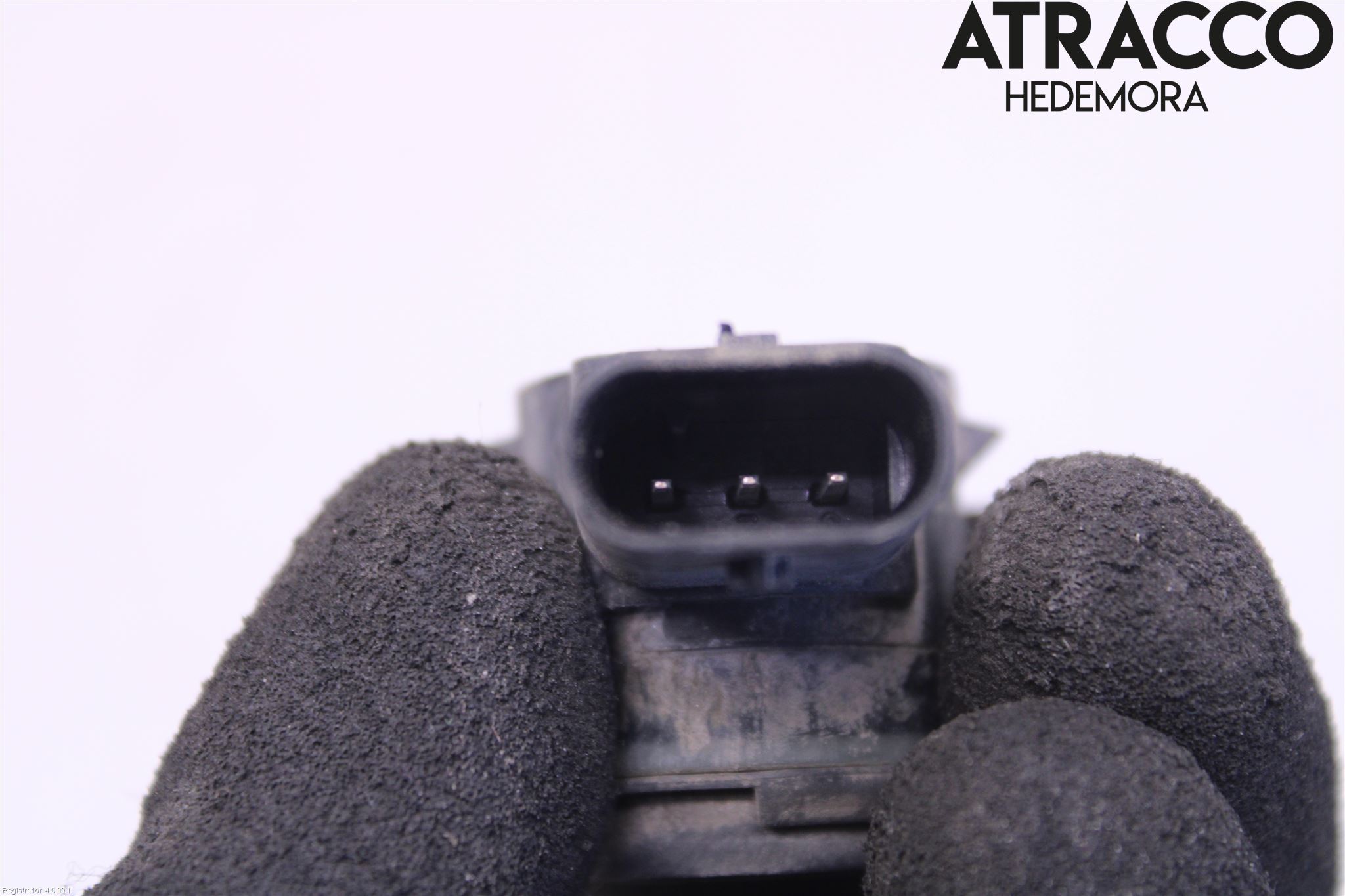 Audi A4/S4 B9 16-19 Parkeringshjälp Backsensor