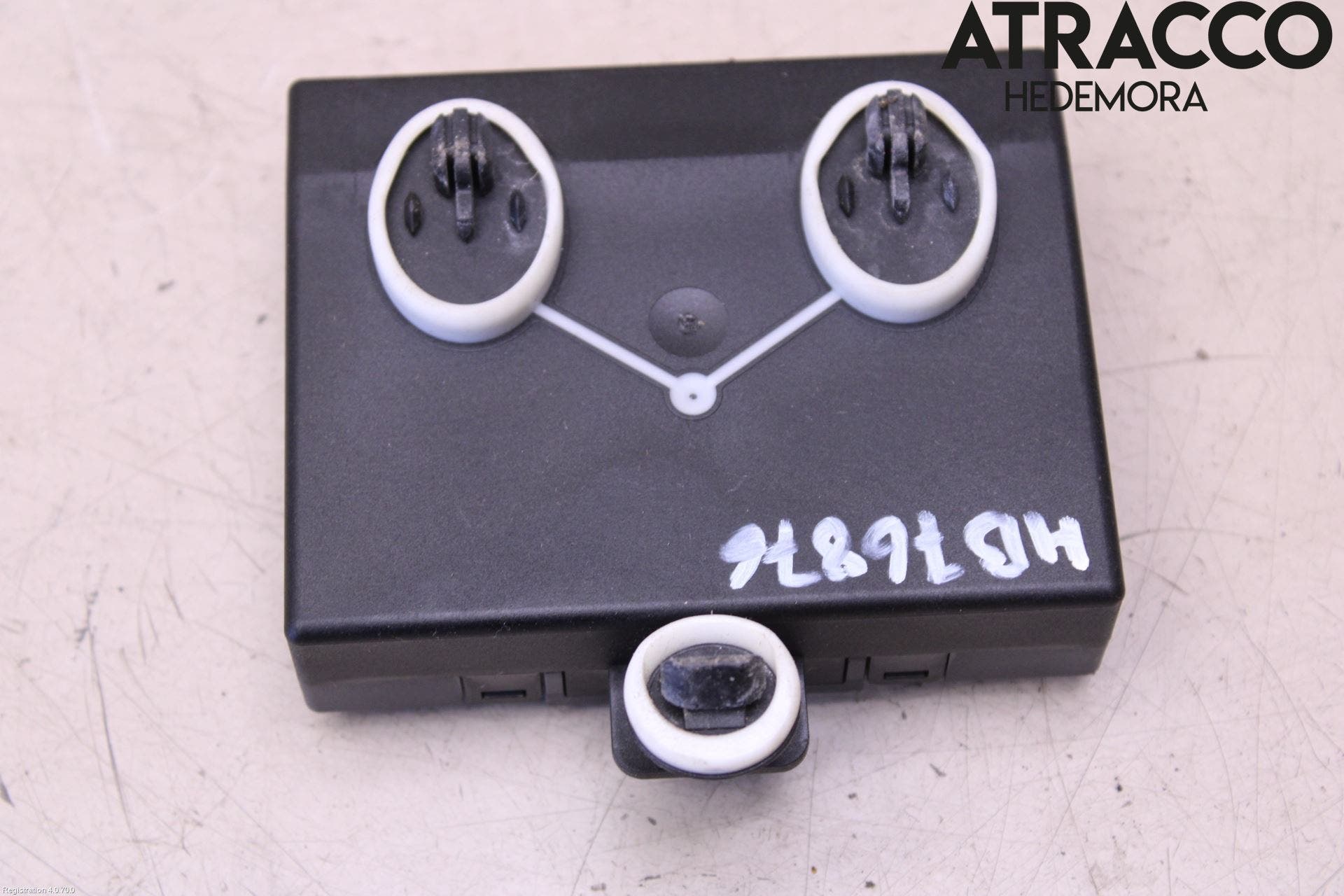 Audi A4/S4 08-11 Styrenhet Dörr