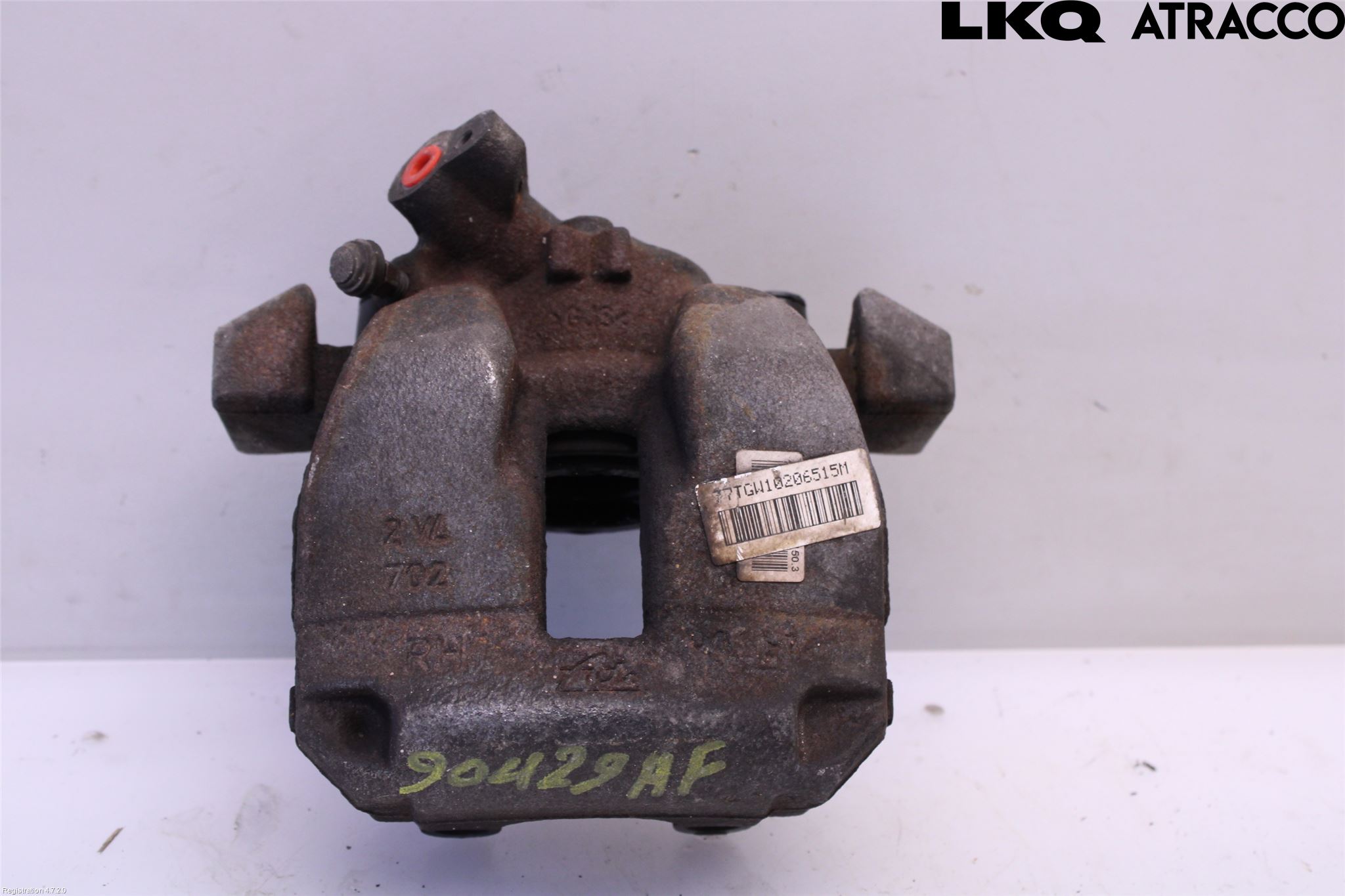 Opel GRANDLAND X 18- Bromsok Fram Höger