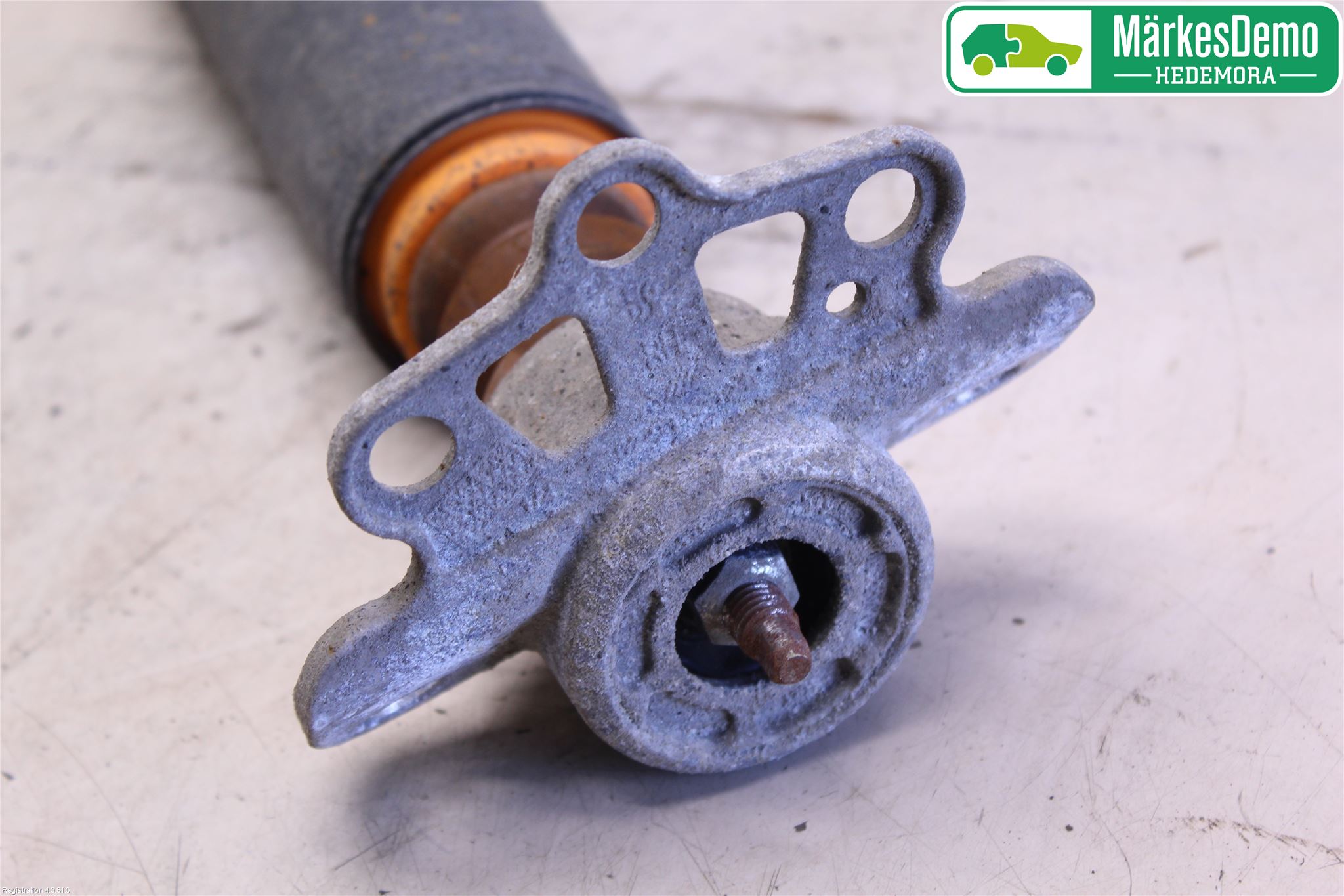 Opel CORSA E 15-19 Stötdämpare Bak