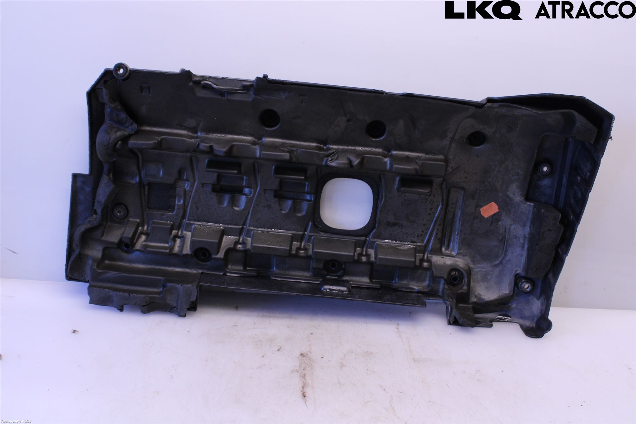 BMW 3 E92/93 Coupé/Cab 05-14 Motorkåpa