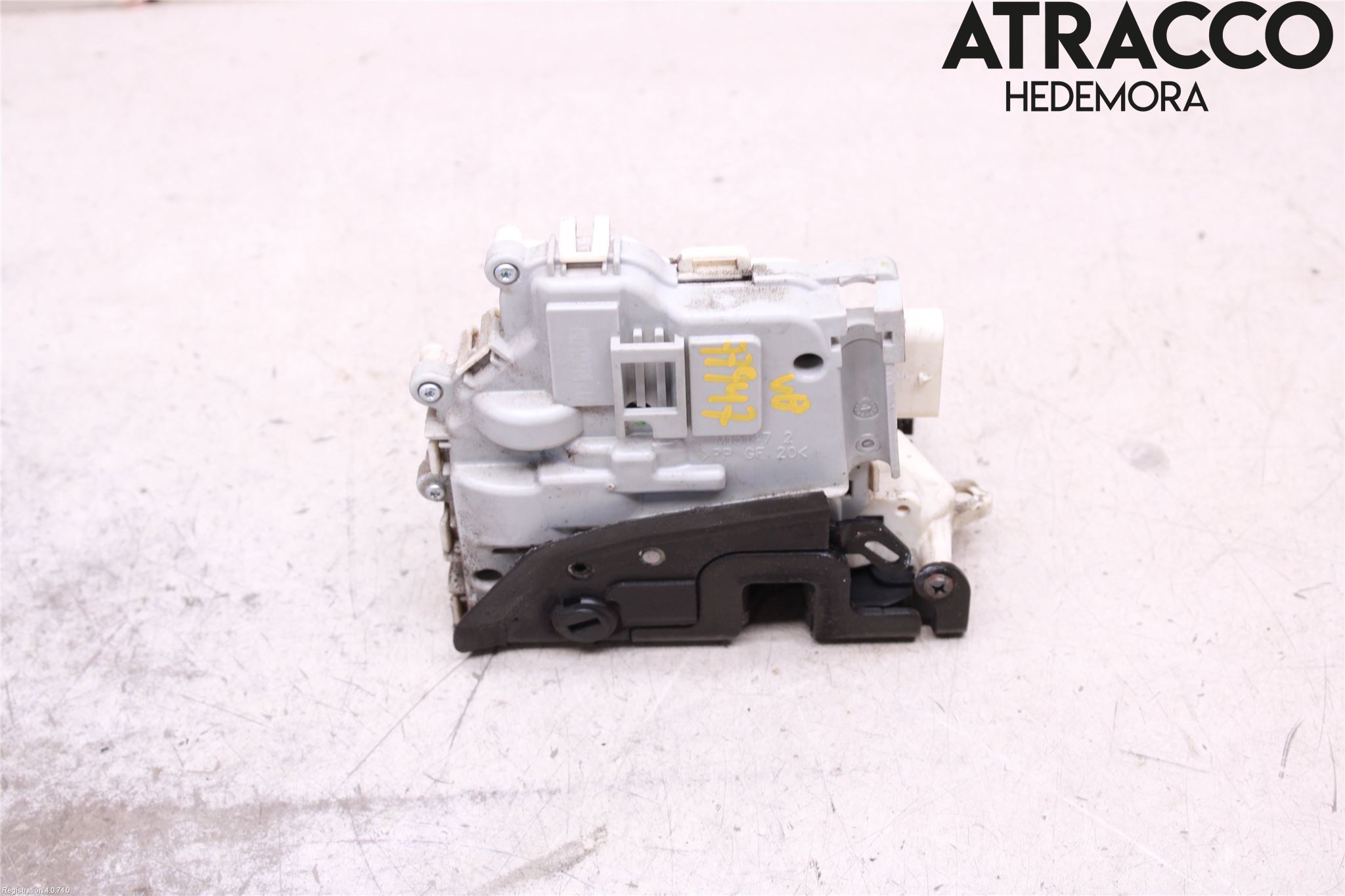 Audi A1/S1 11-18 Låskista-Dörrlås