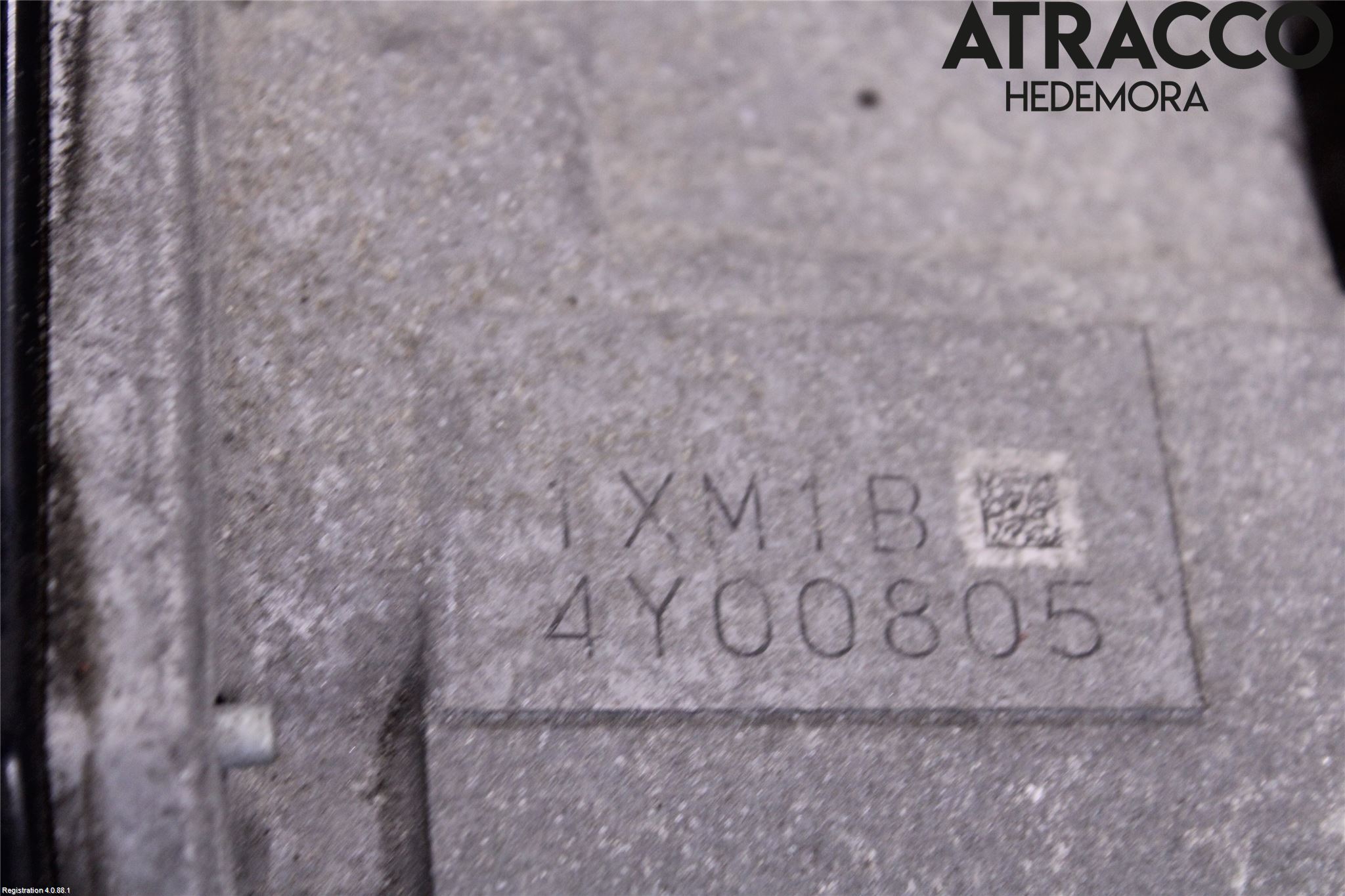 Mitsubishi OUTLANDER 13-21 Växellåda Automat
