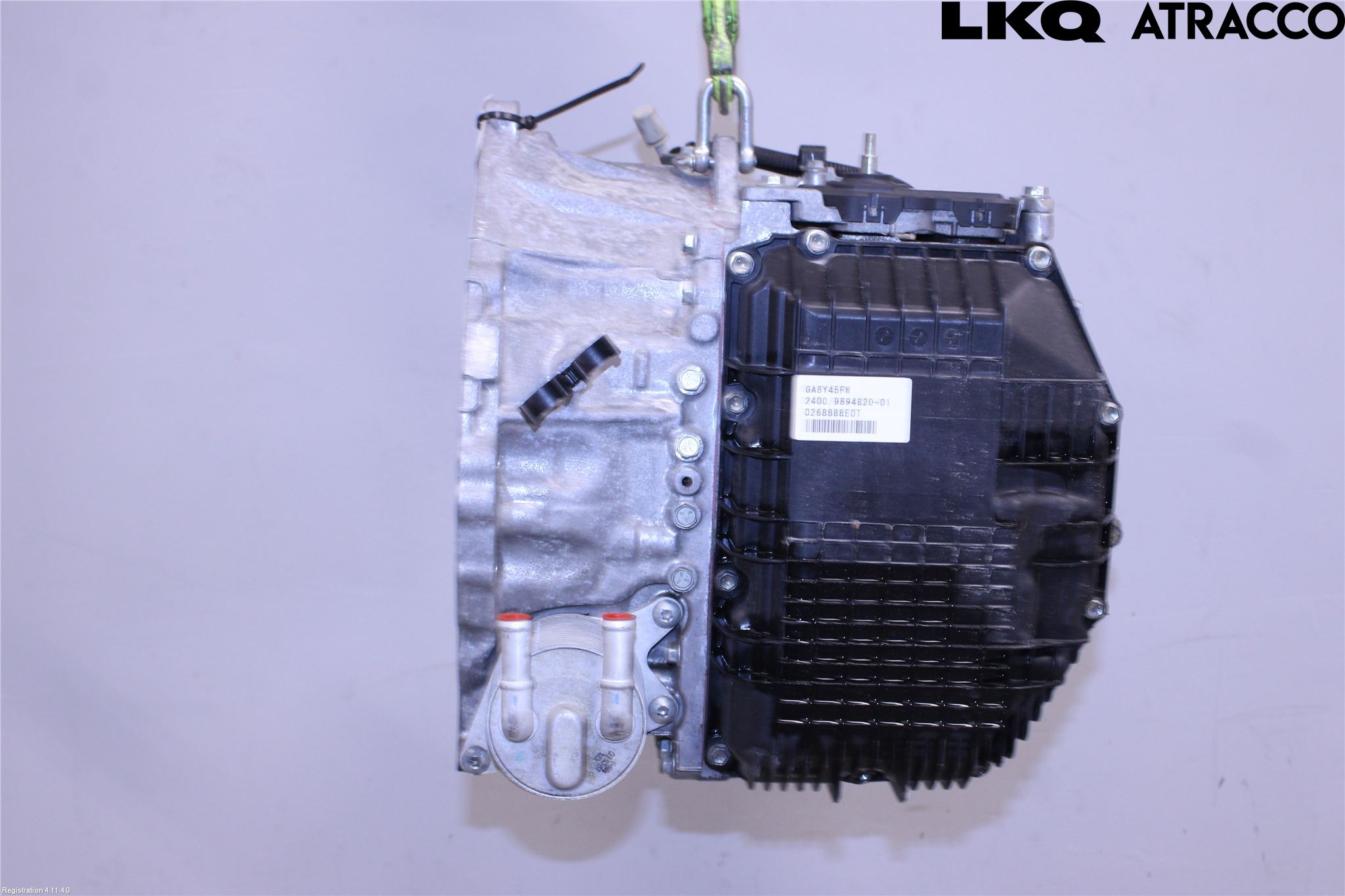 BMW 1 F40 19- Växellåda Automat