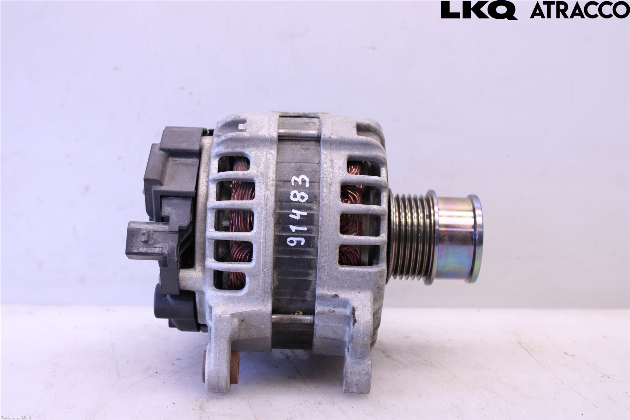 Skoda FABIA 15-21 Generator