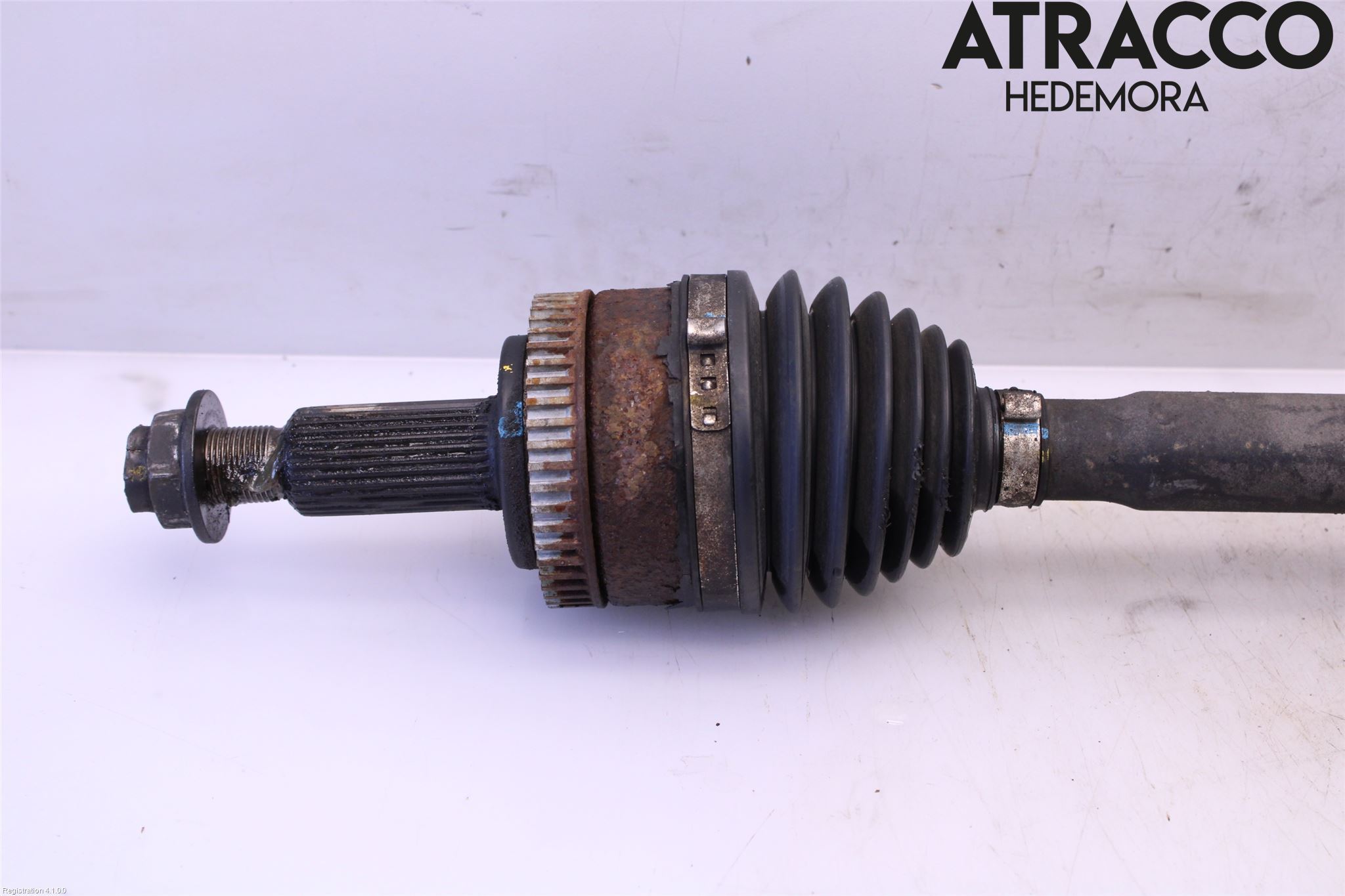 Hyundai ix35 Drivaxel Fram Höger