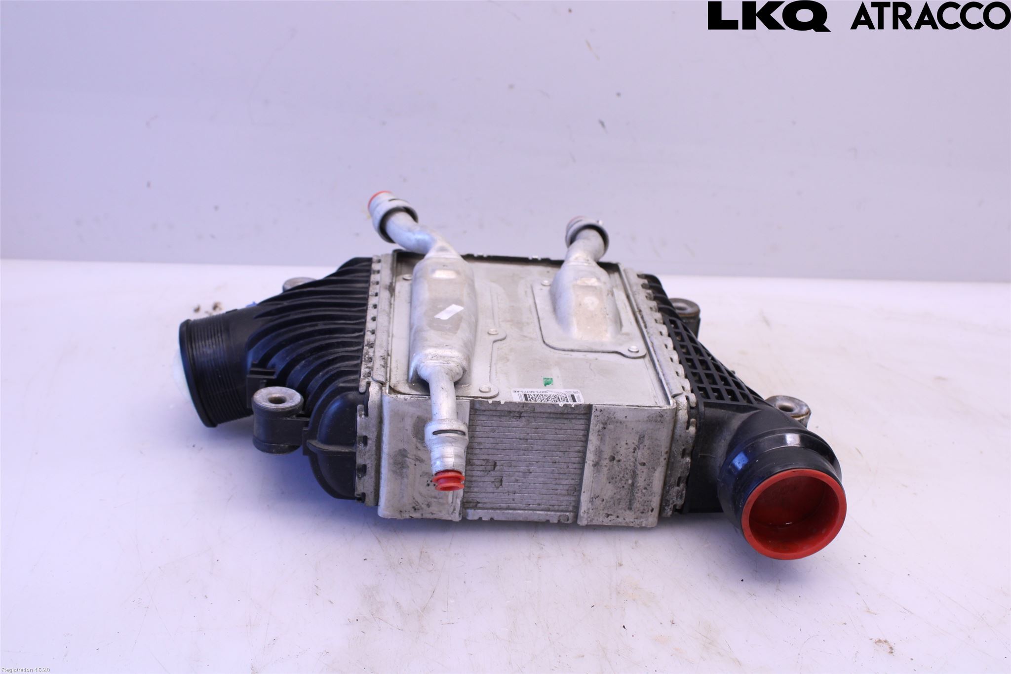 Jaguar XF (X260) 16-24 Laddluft-Intercooler Kyl