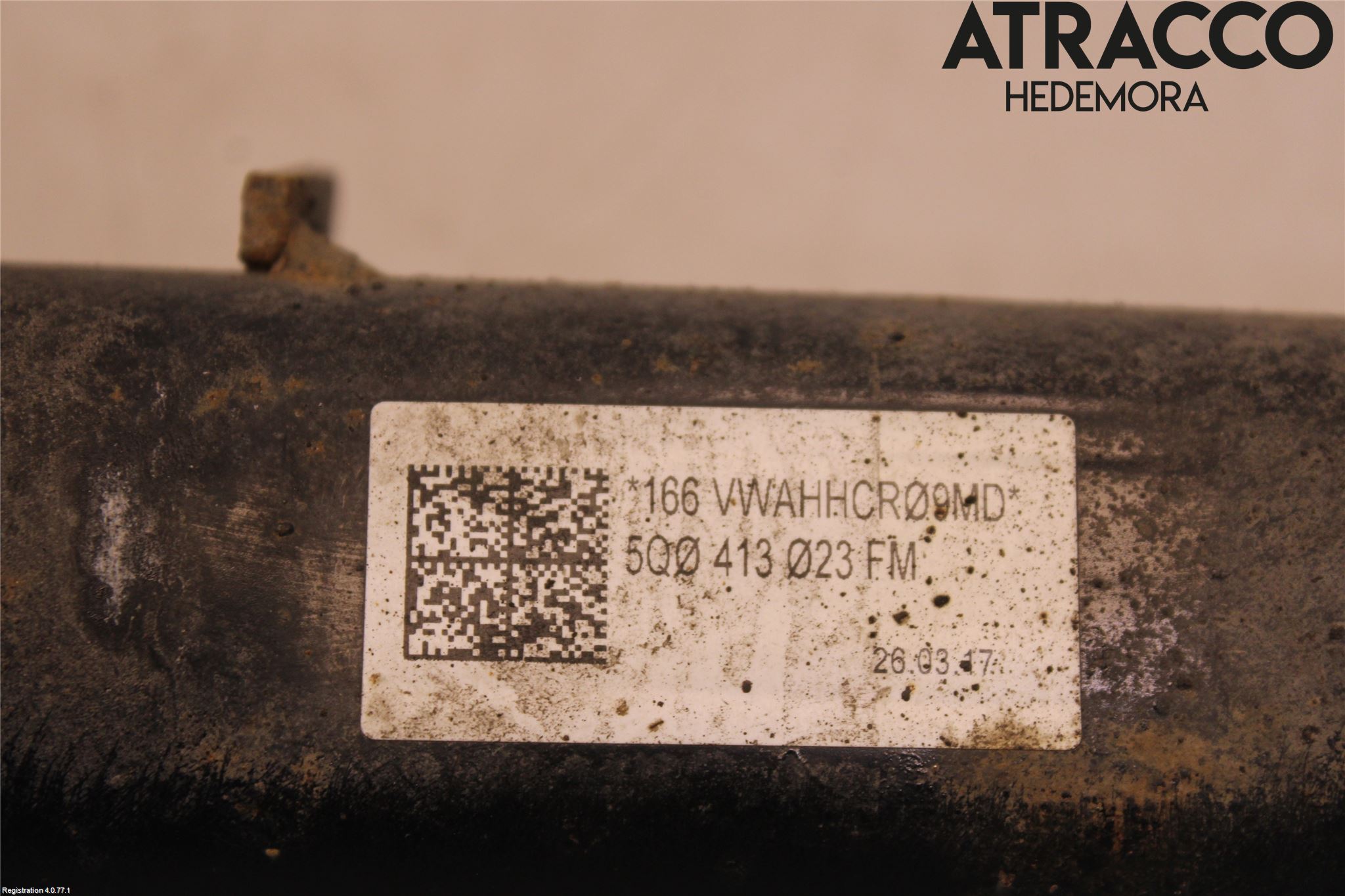 Seat LEON 13-20 Fjäderben Fram Höger