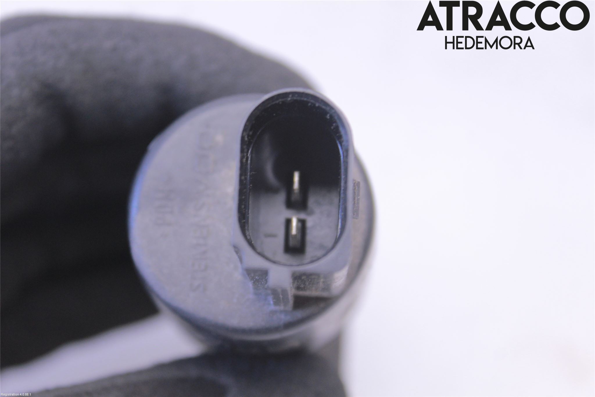 BMW X5 E70 07-13 Spolarpump Vindruta