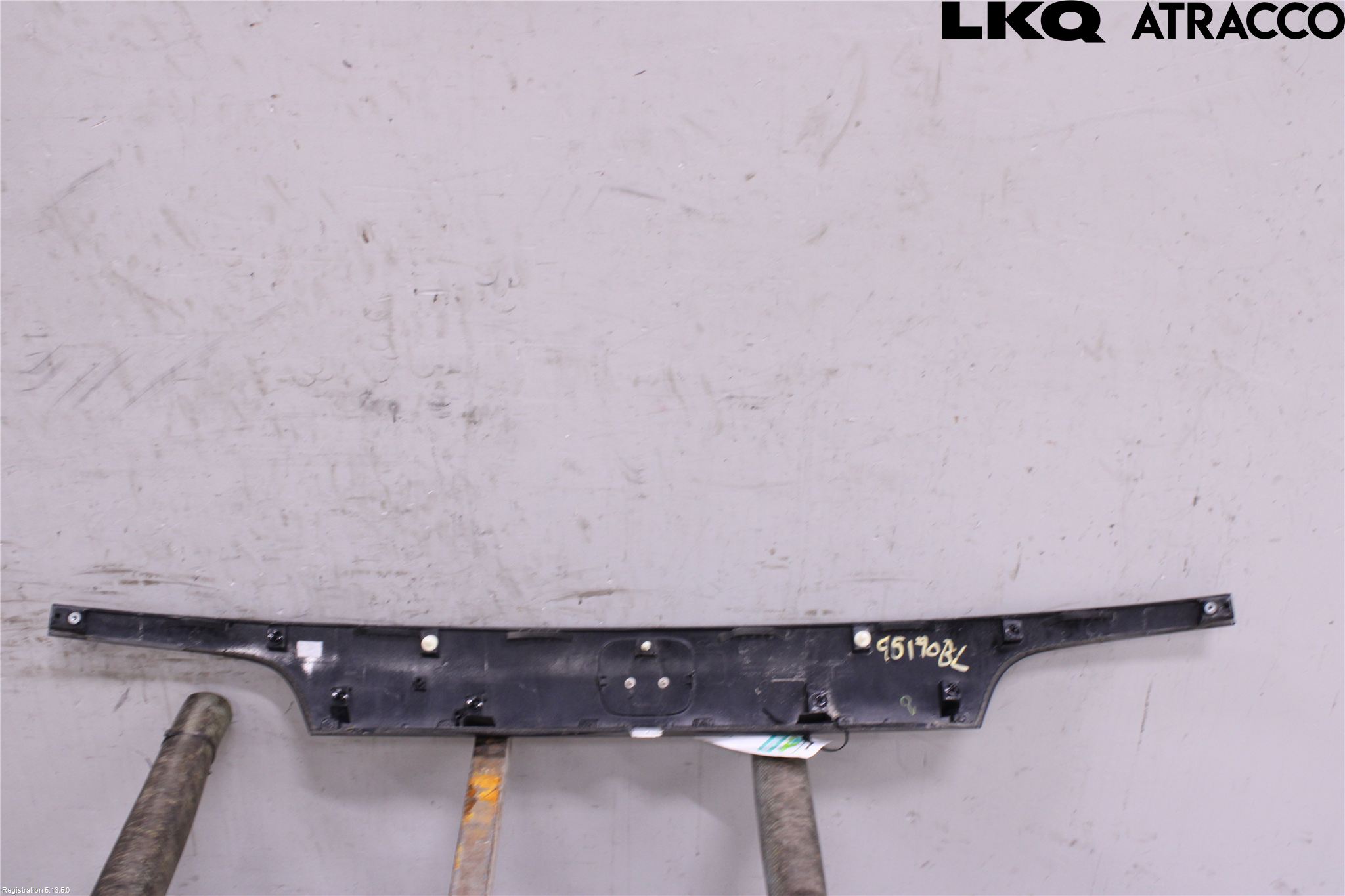 Honda CR-V 13-18 List Bak-Baklucka