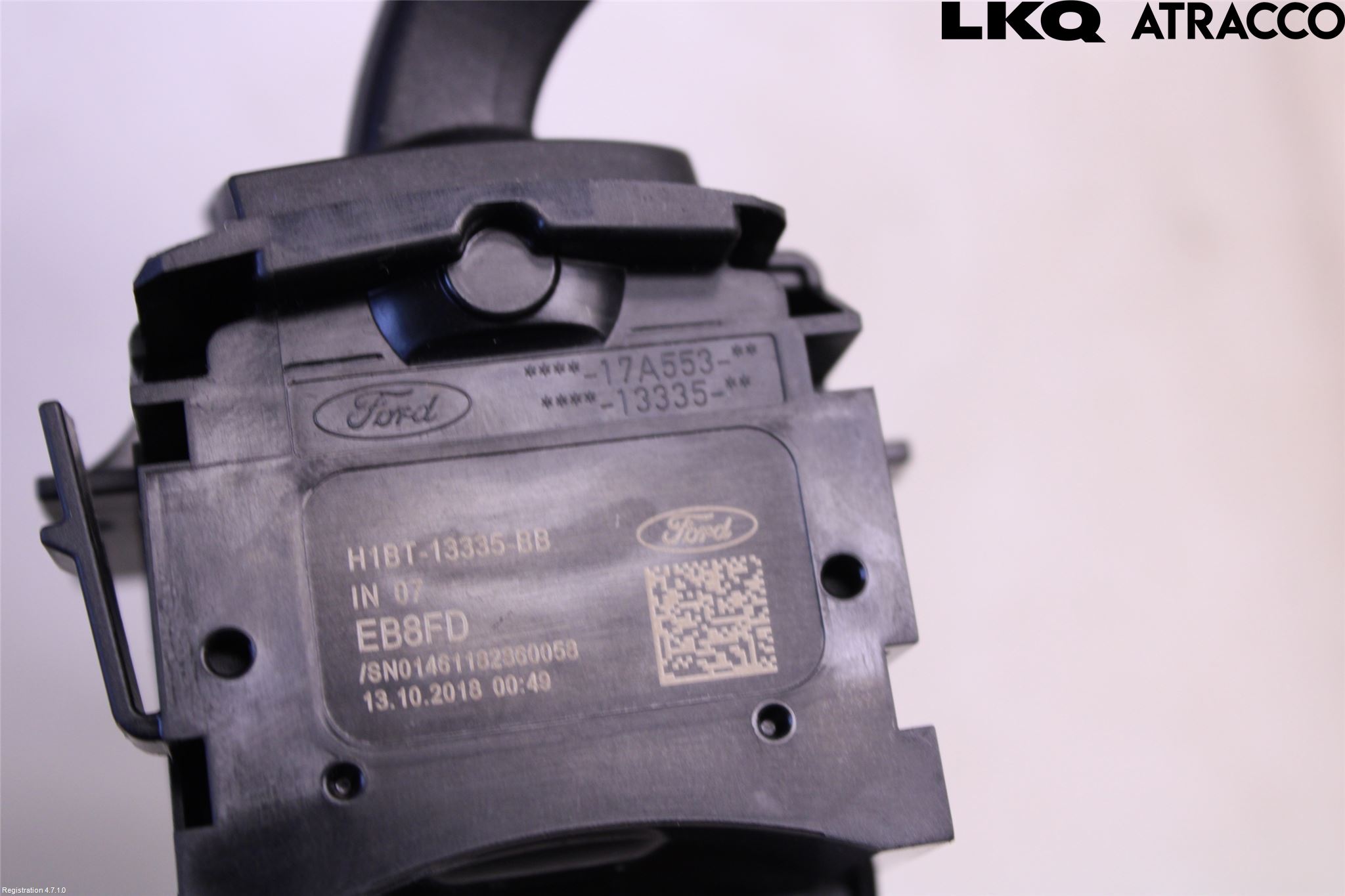 Ford FOCUS 19- Spak Blinkers-Ljusomk