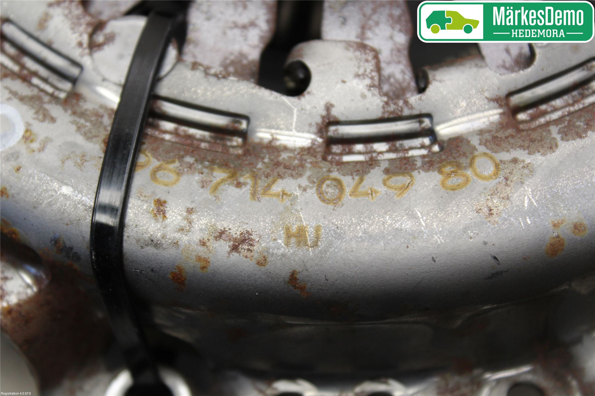 Peugeot PEUGOT 208 16-19 Koppling-Lamell