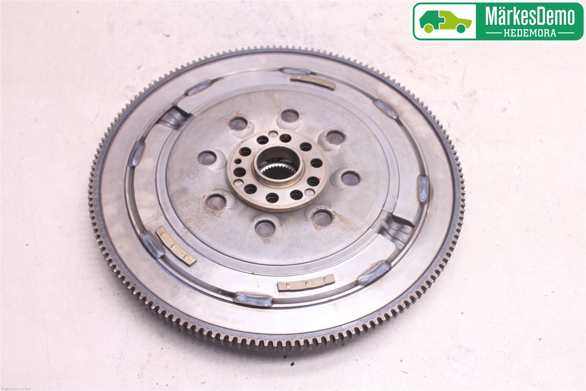 Porsche PANAMERA 09- Svänghjul Aut