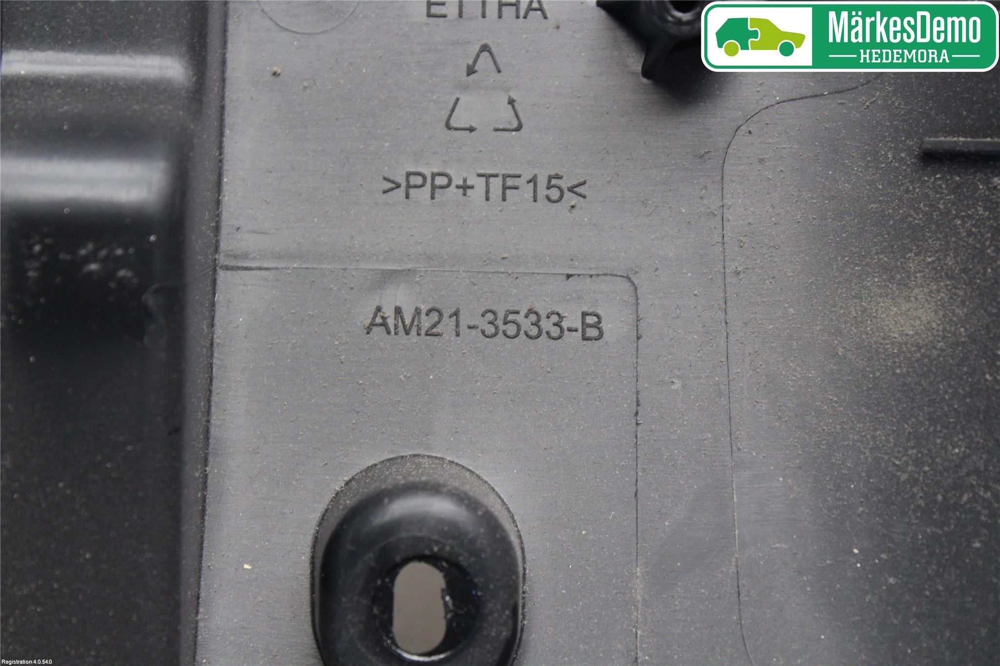 Ford S-MAX 06-15 Rattkåpa-Kåpor