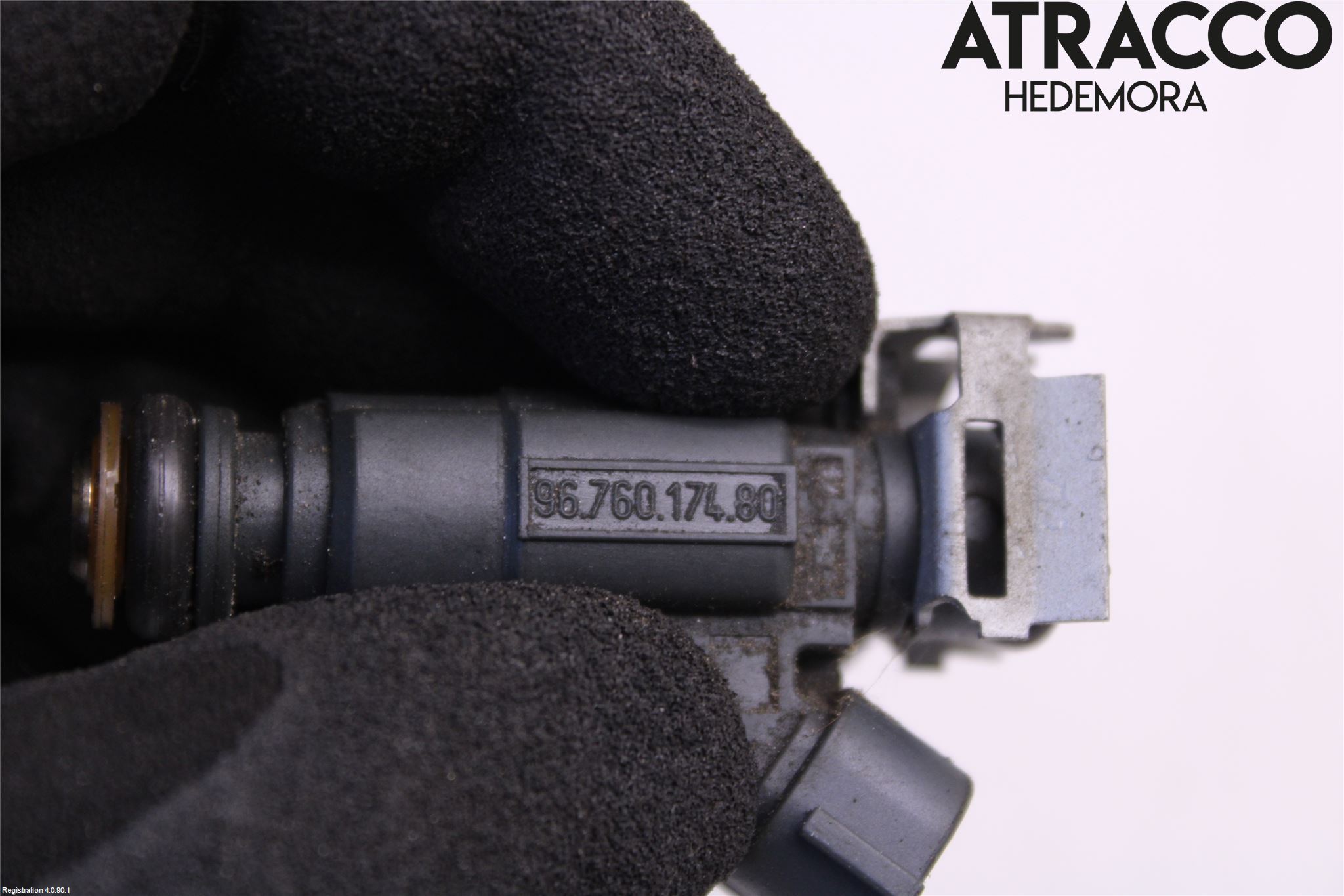 Citroen C3 10-17 Injspridare