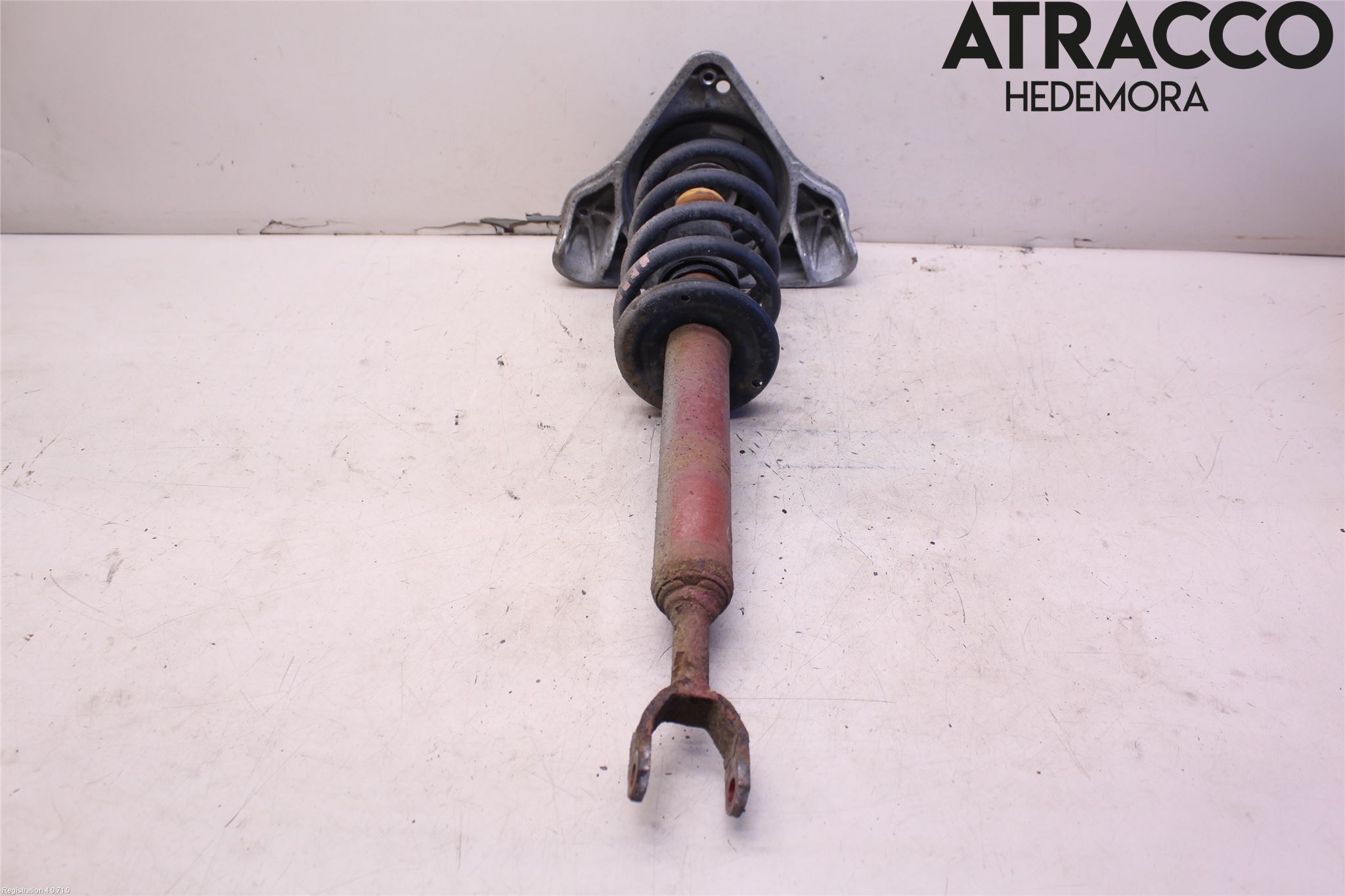 Audi A6/S6     05-11 Fjäderben Fram Höger