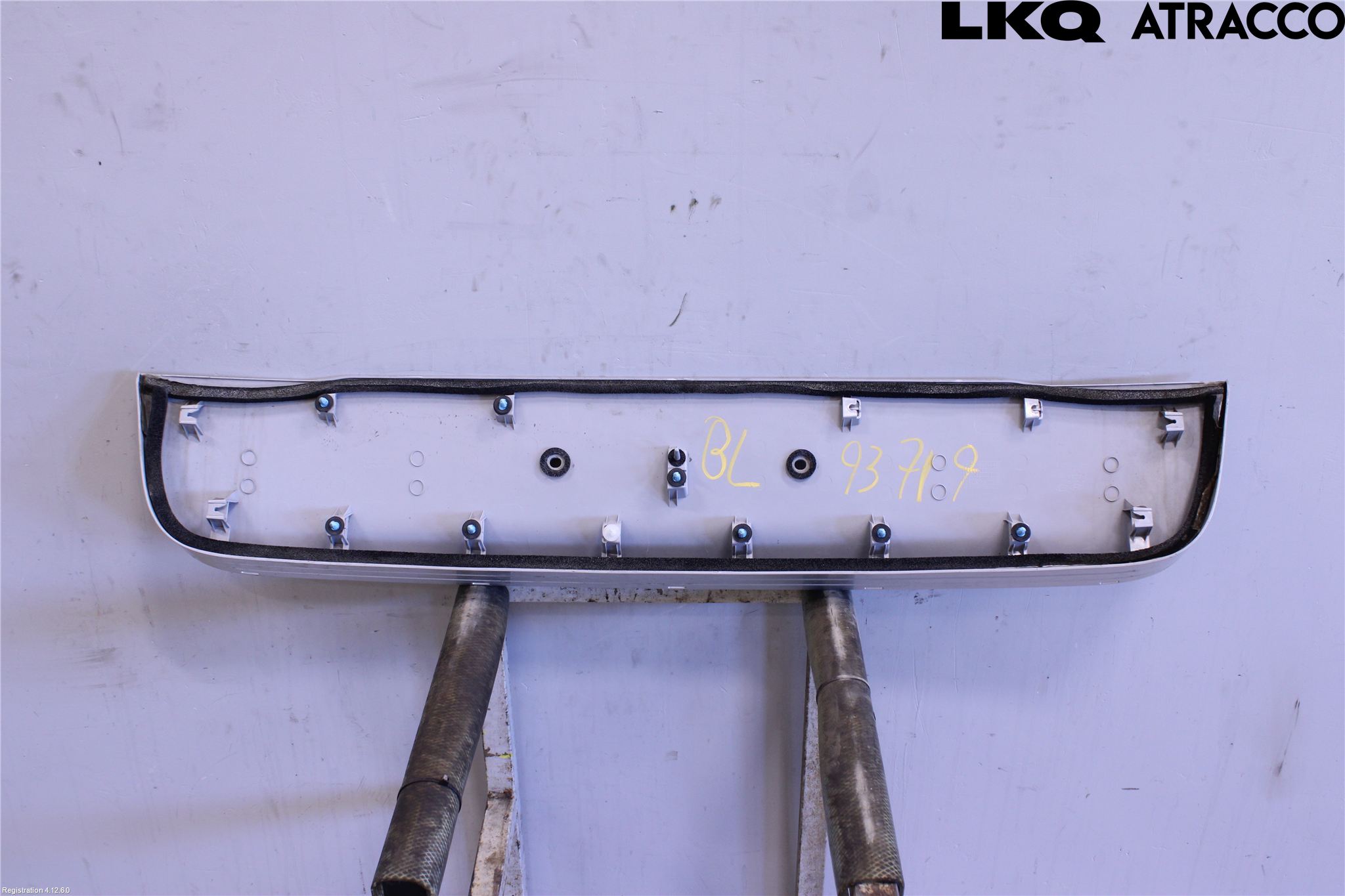 Kia OPTIMA 16-20 List Bak-Baklucka