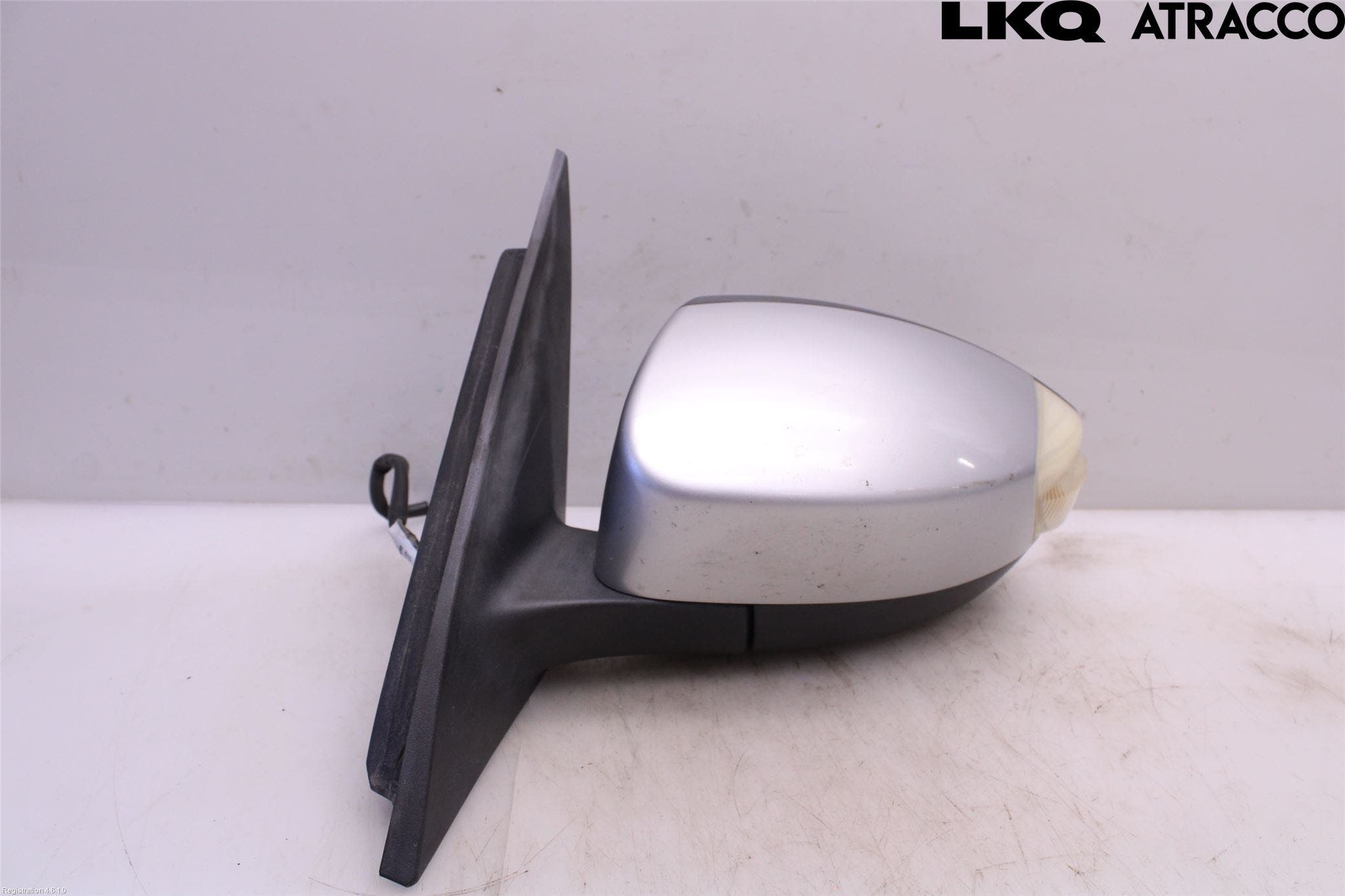 Ford S-MAX 06-15 Spegel Yttre El Vä