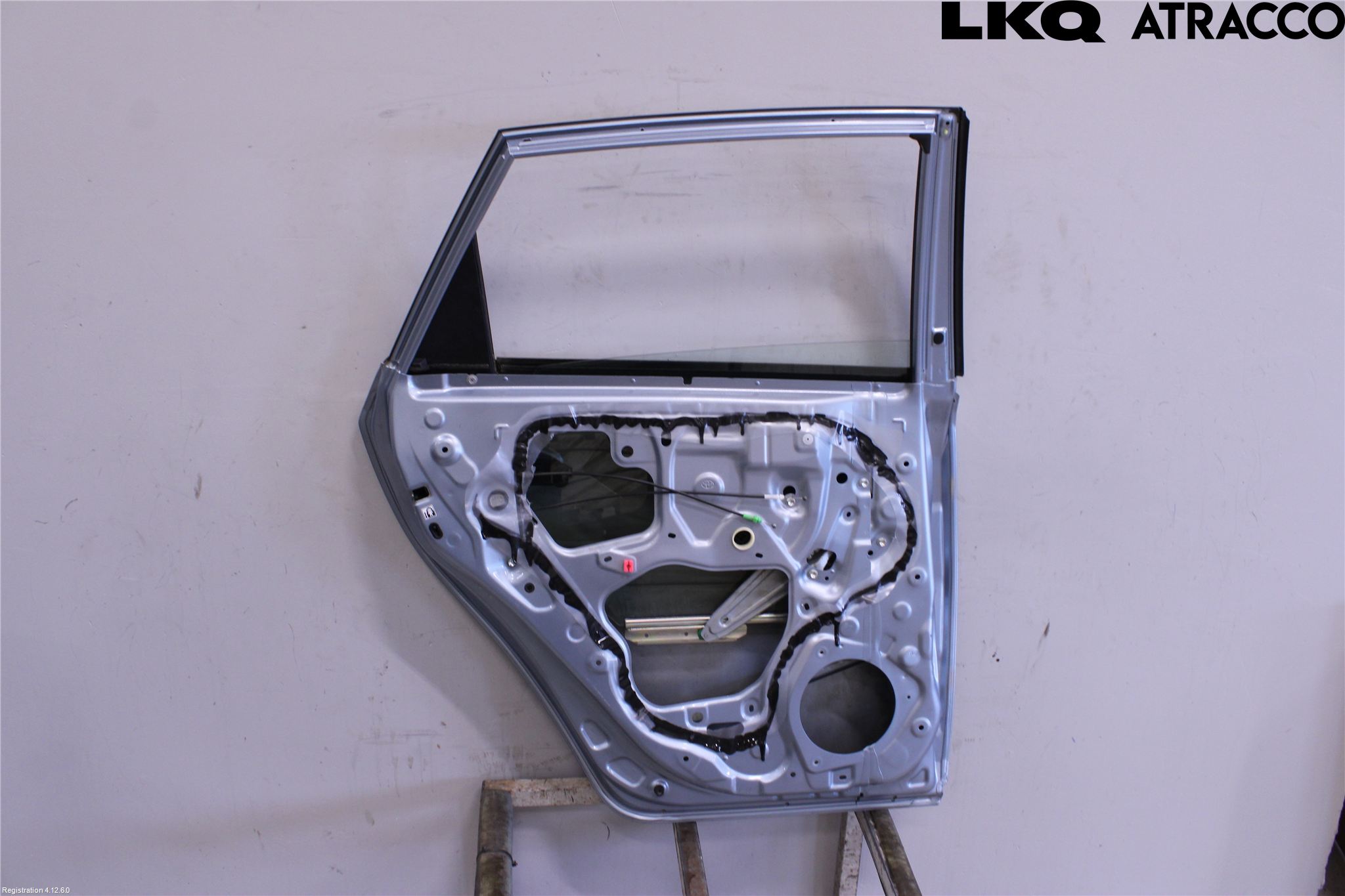 Toyota AURIS 13-19 Dörr Bak Vänster