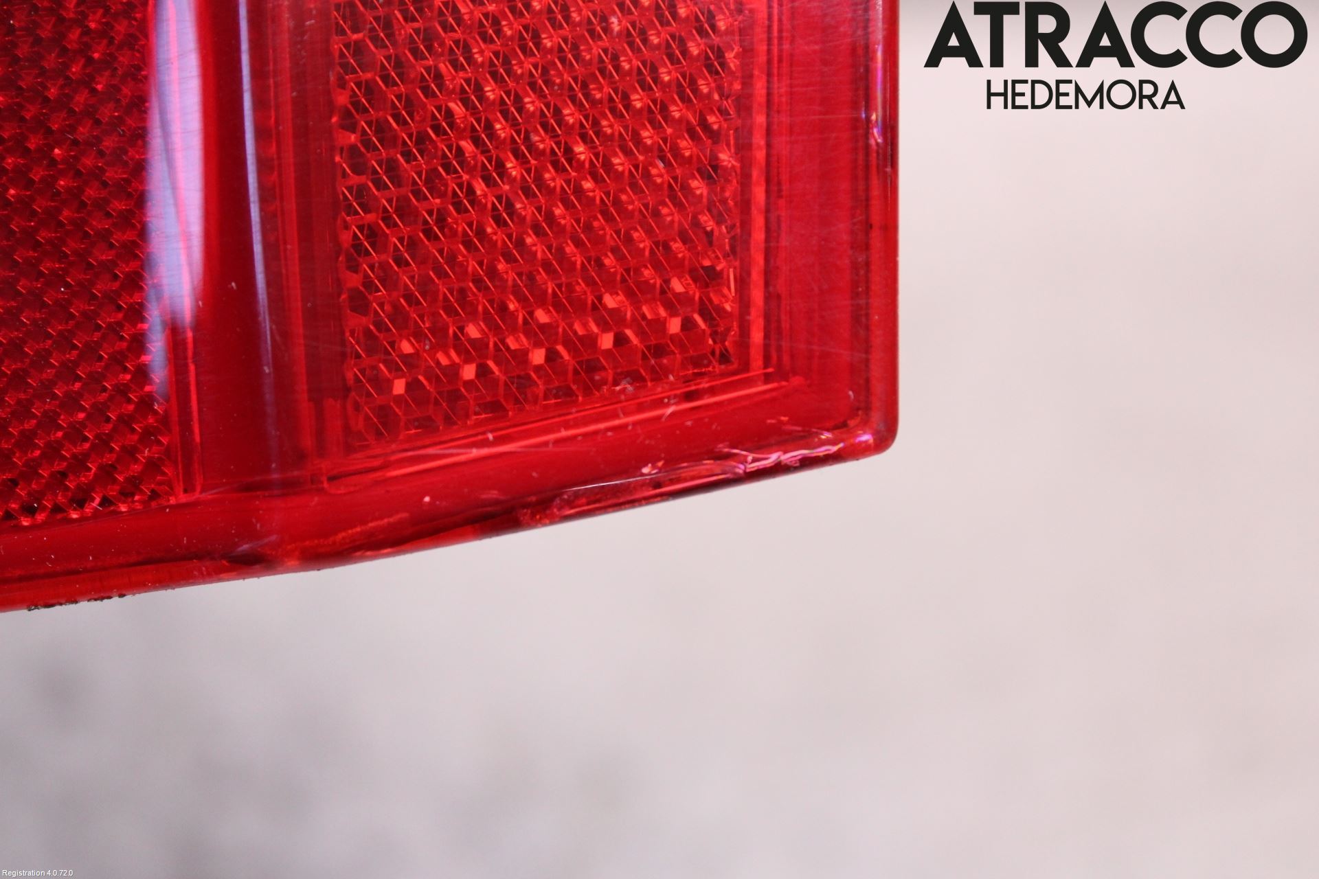 Audi A5 07-16 Bakljus Höger