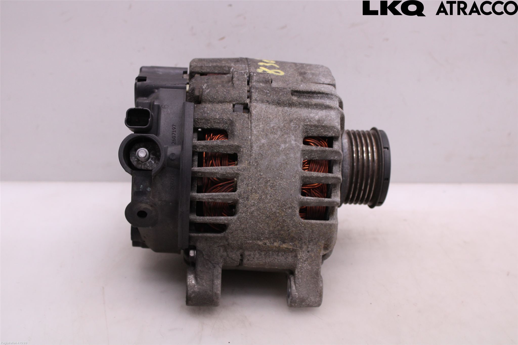 Peugeot 207 Generator