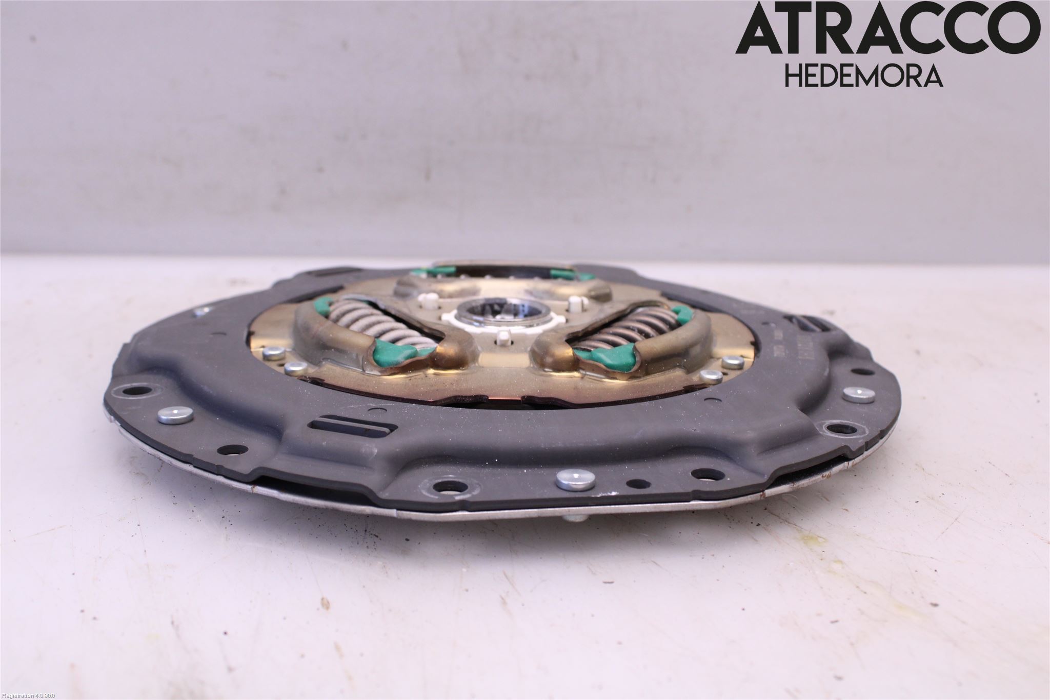 Toyota COROLLA 19- Koppling-Lamell