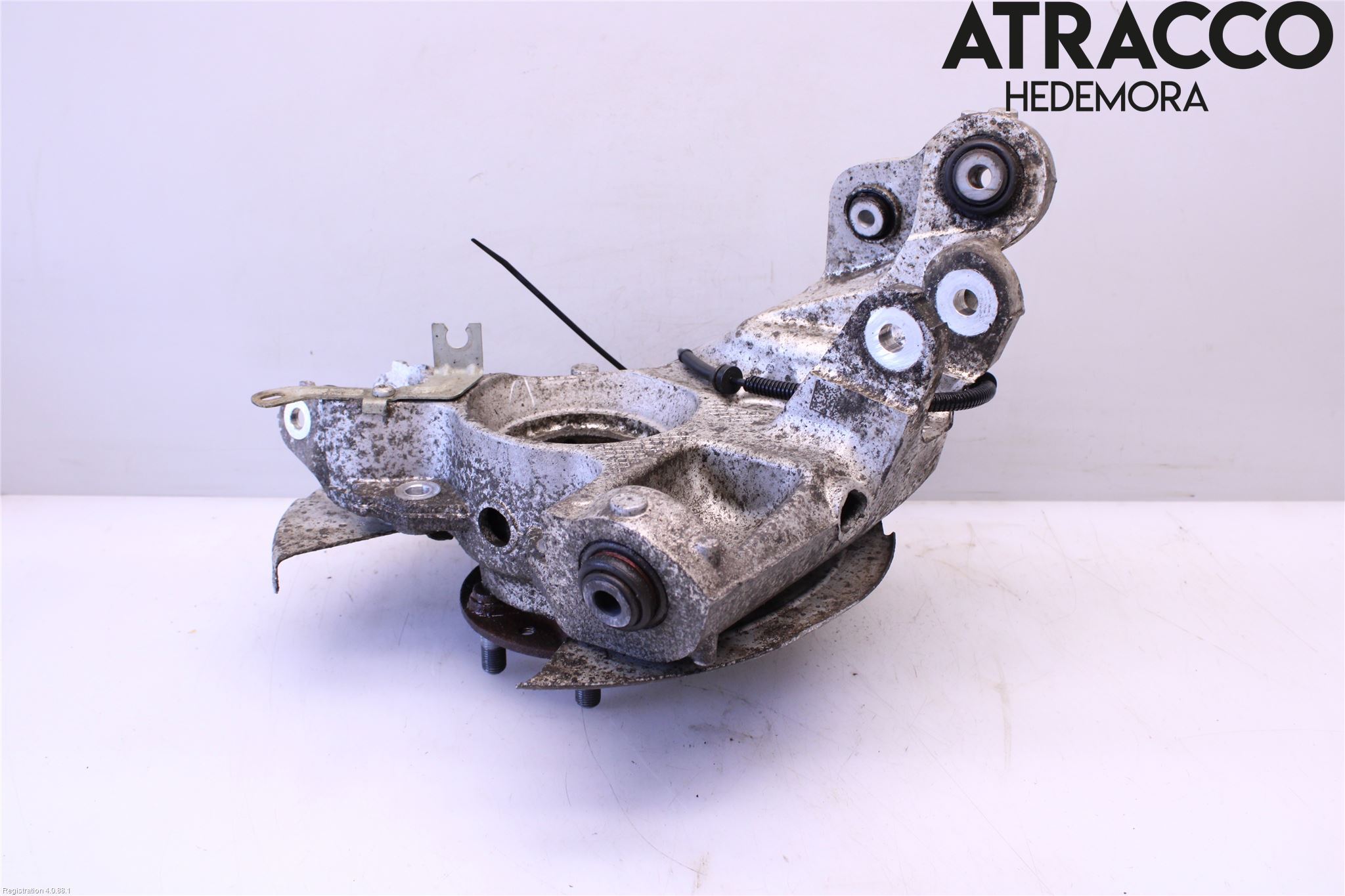 Jaguar F-PACE Hjullagerhus-Spindel Vä B