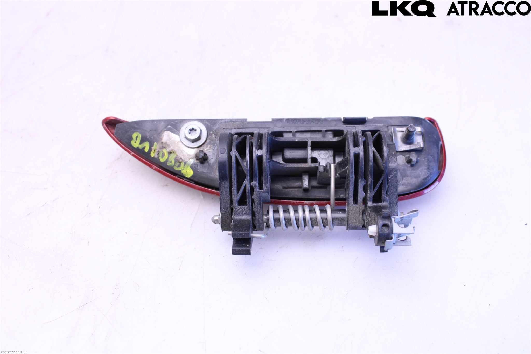 Dacia LOGAN MCV/STEPWAY Dörrhandtag Yttre Vä