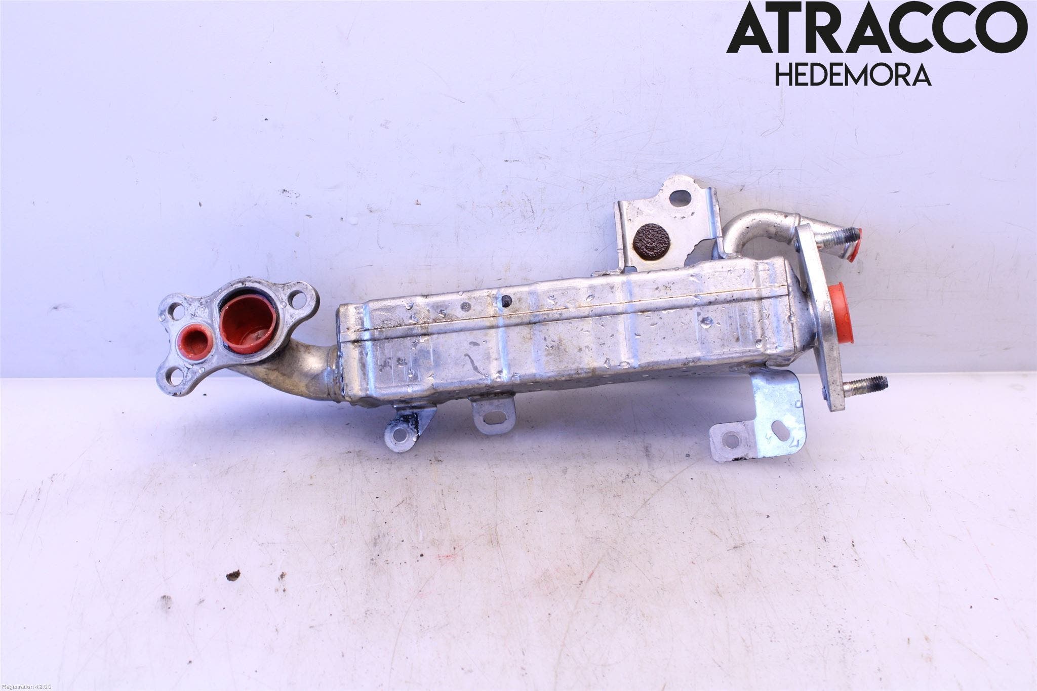 Mazda CX-5 12-17 Avgaskylare