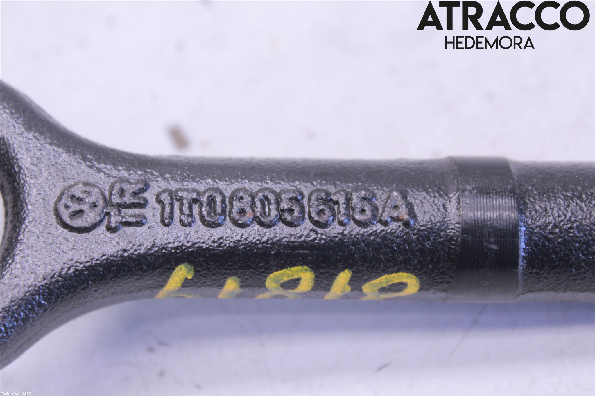 Audi Q7/SQ7 Bogserögla