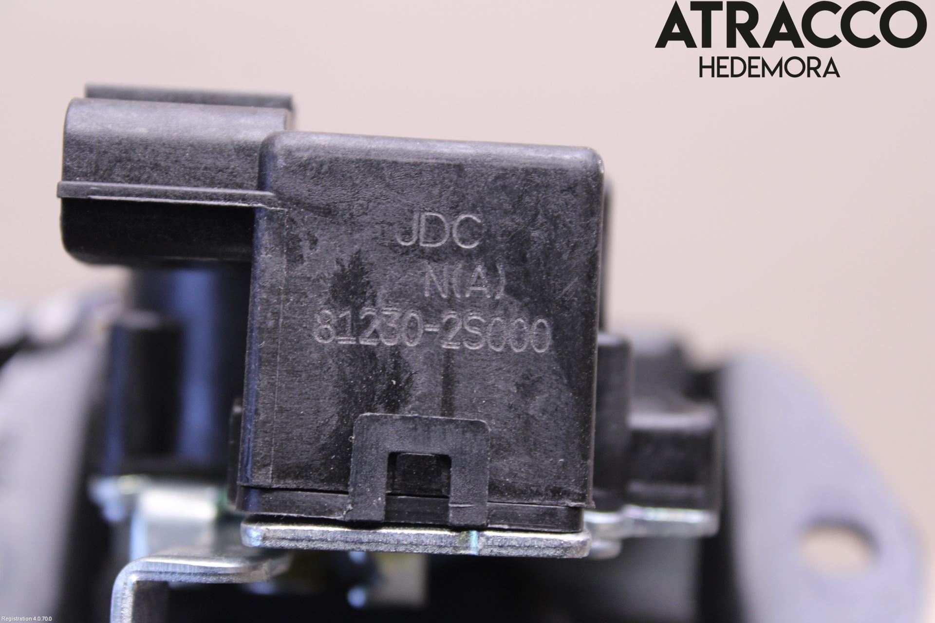 Hyundai ix35 Låskista Baklucka