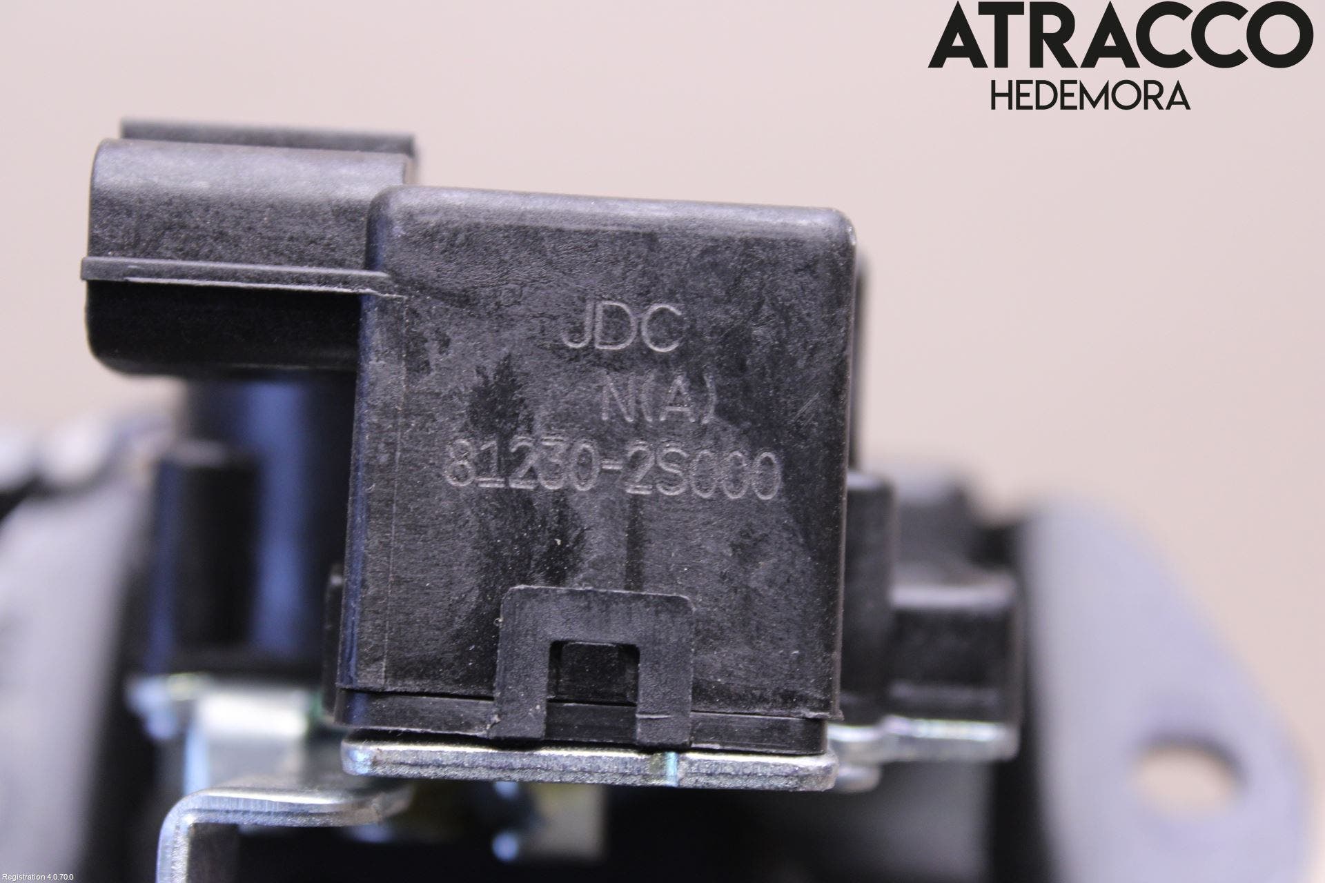 Hyundai ix35 Låskista Baklucka