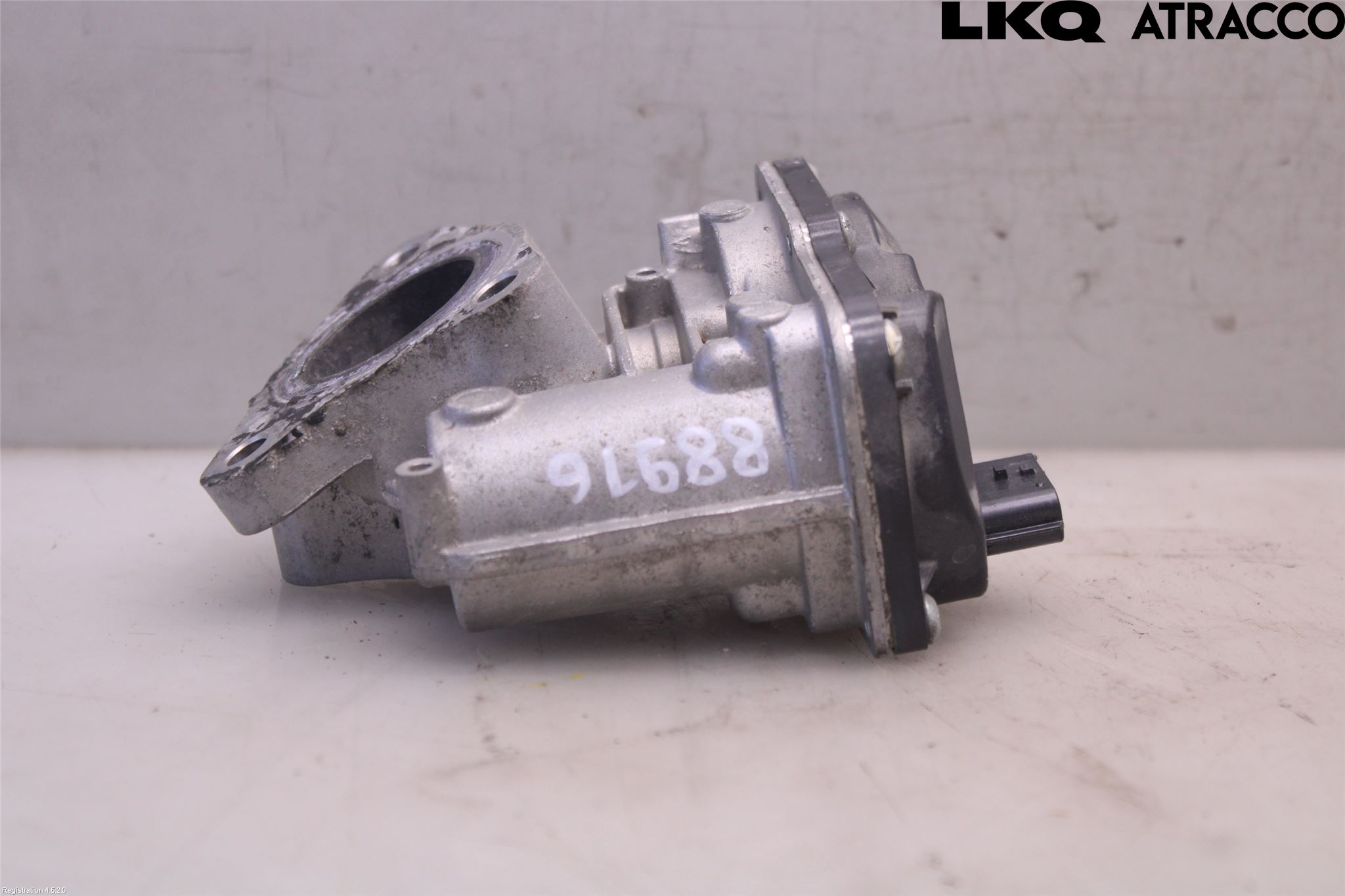 Renault KANGOO II 15-21 Egr Ventil