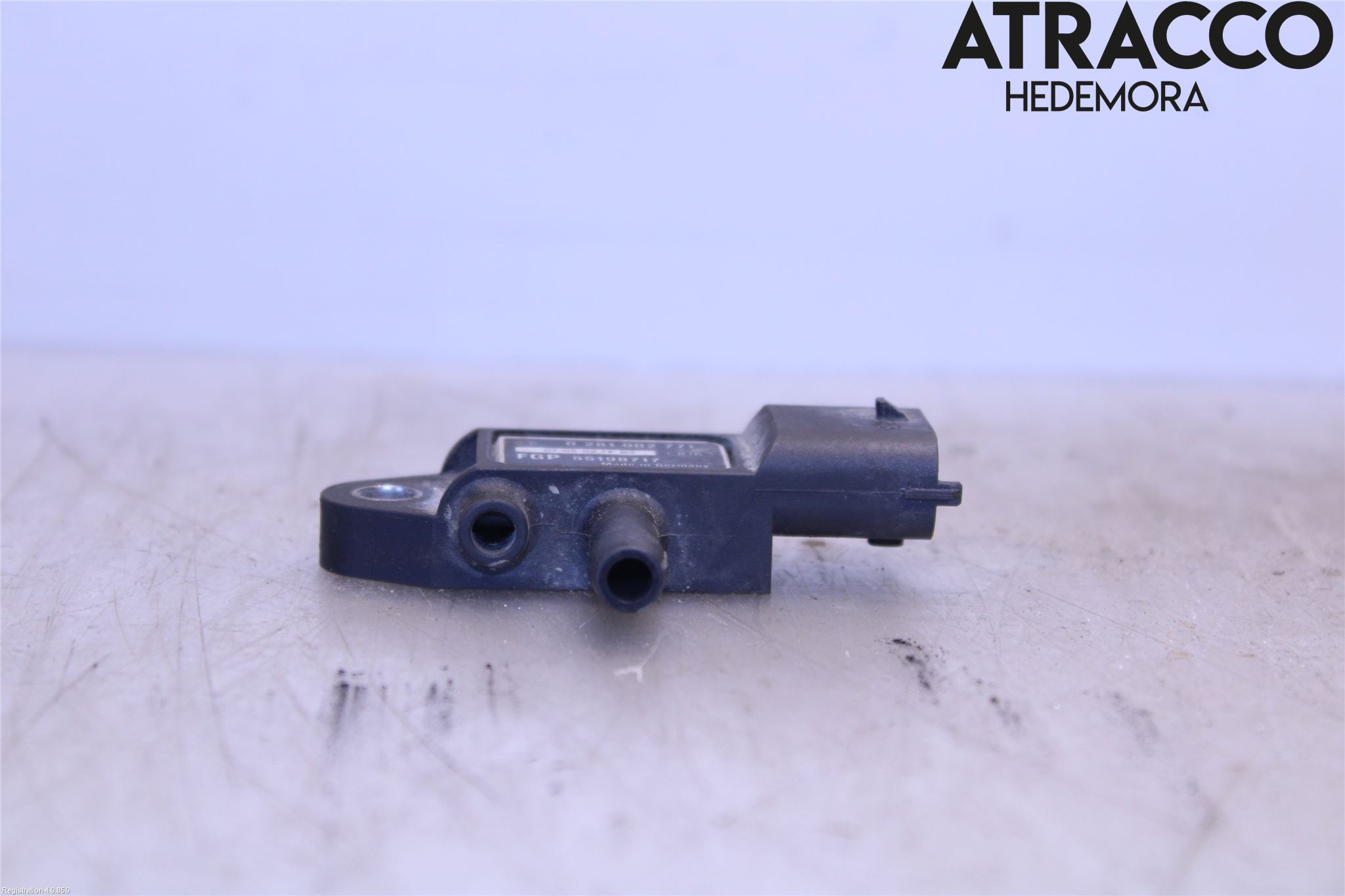 Alfa 159 Givare Temp-Tryck Avgas