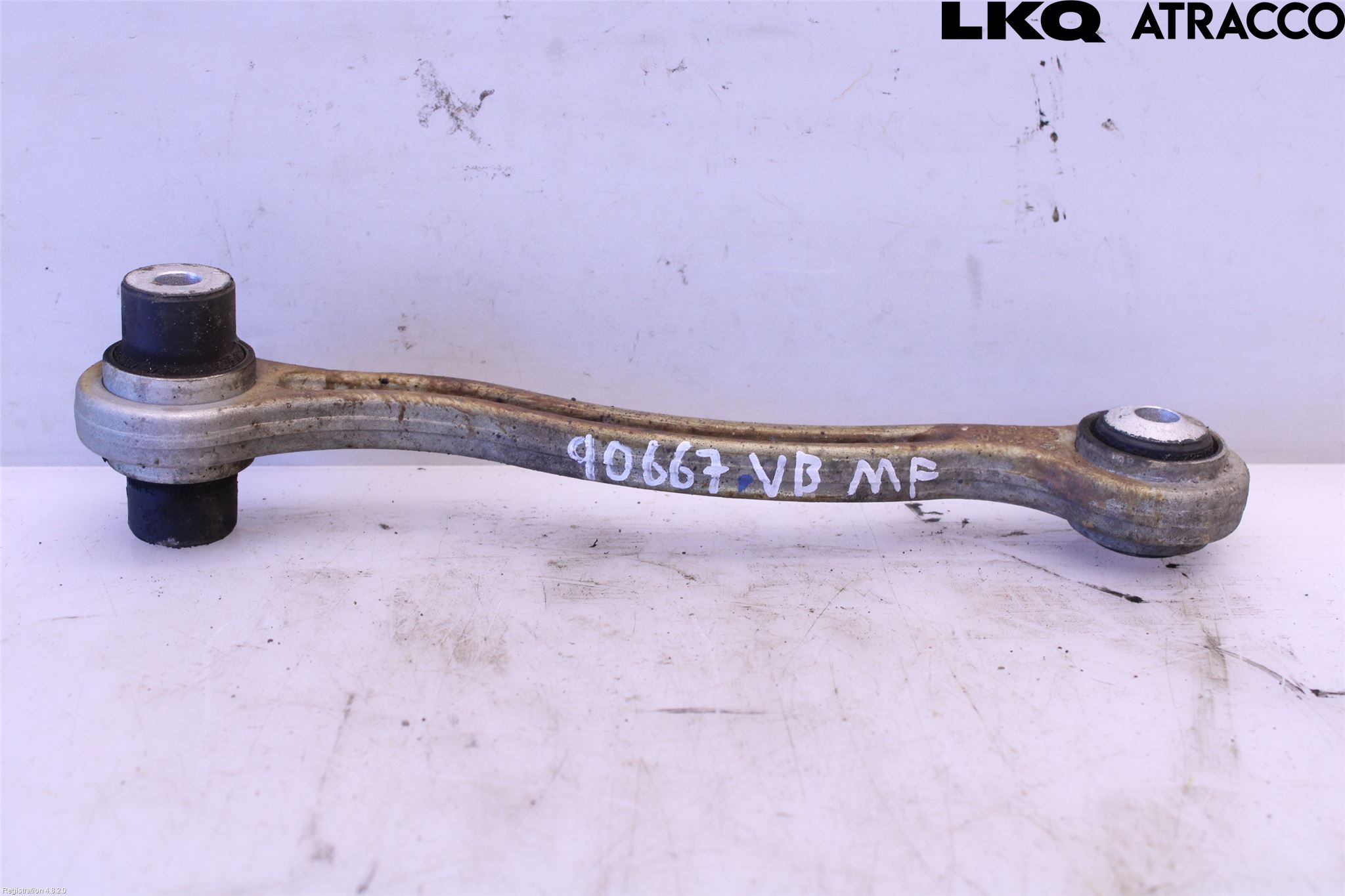 Mercedes-Benz MB GLC-KLASS (X253/C253) 15-22 Bärarm Bak Vänster